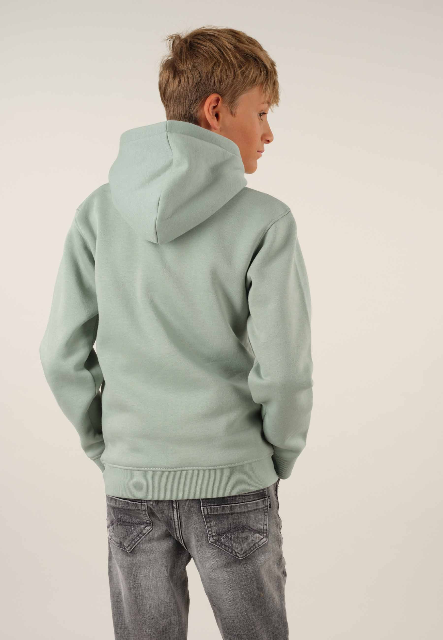 Deeluxe Ben Fleece Hoodie