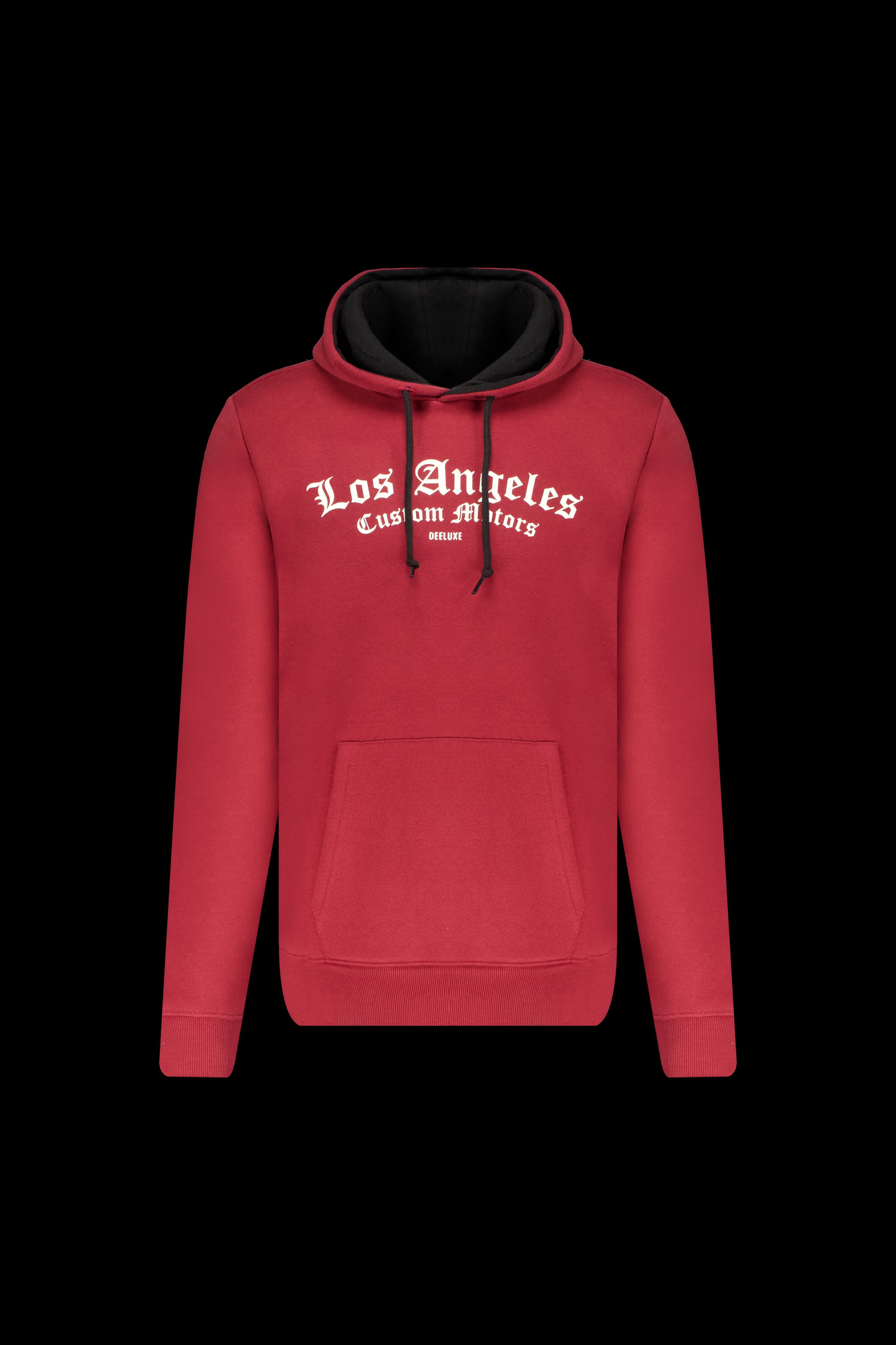 Deeluxe Angelo Fleece Hoodie