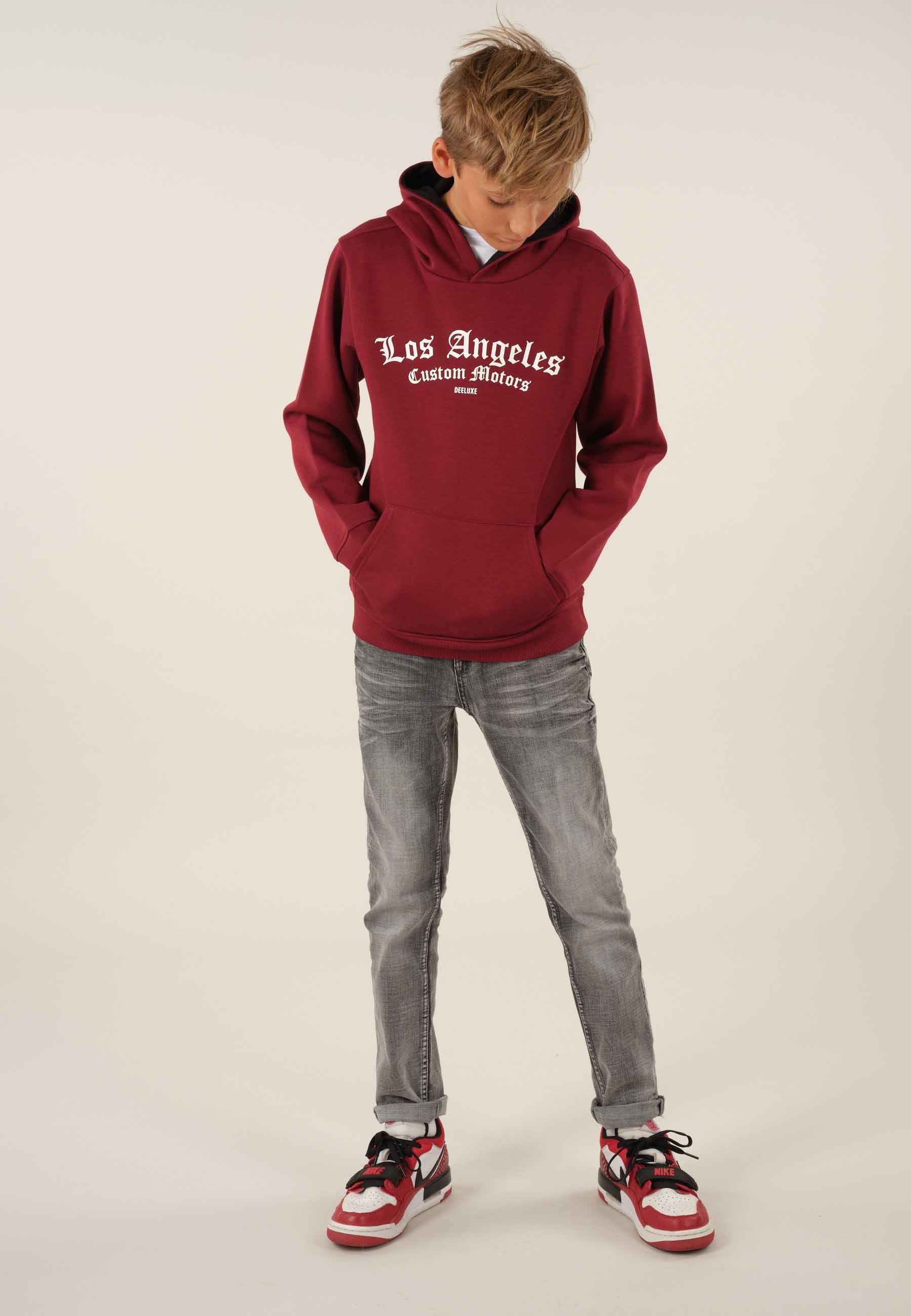 Deeluxe Angelo Fleece Hoodie