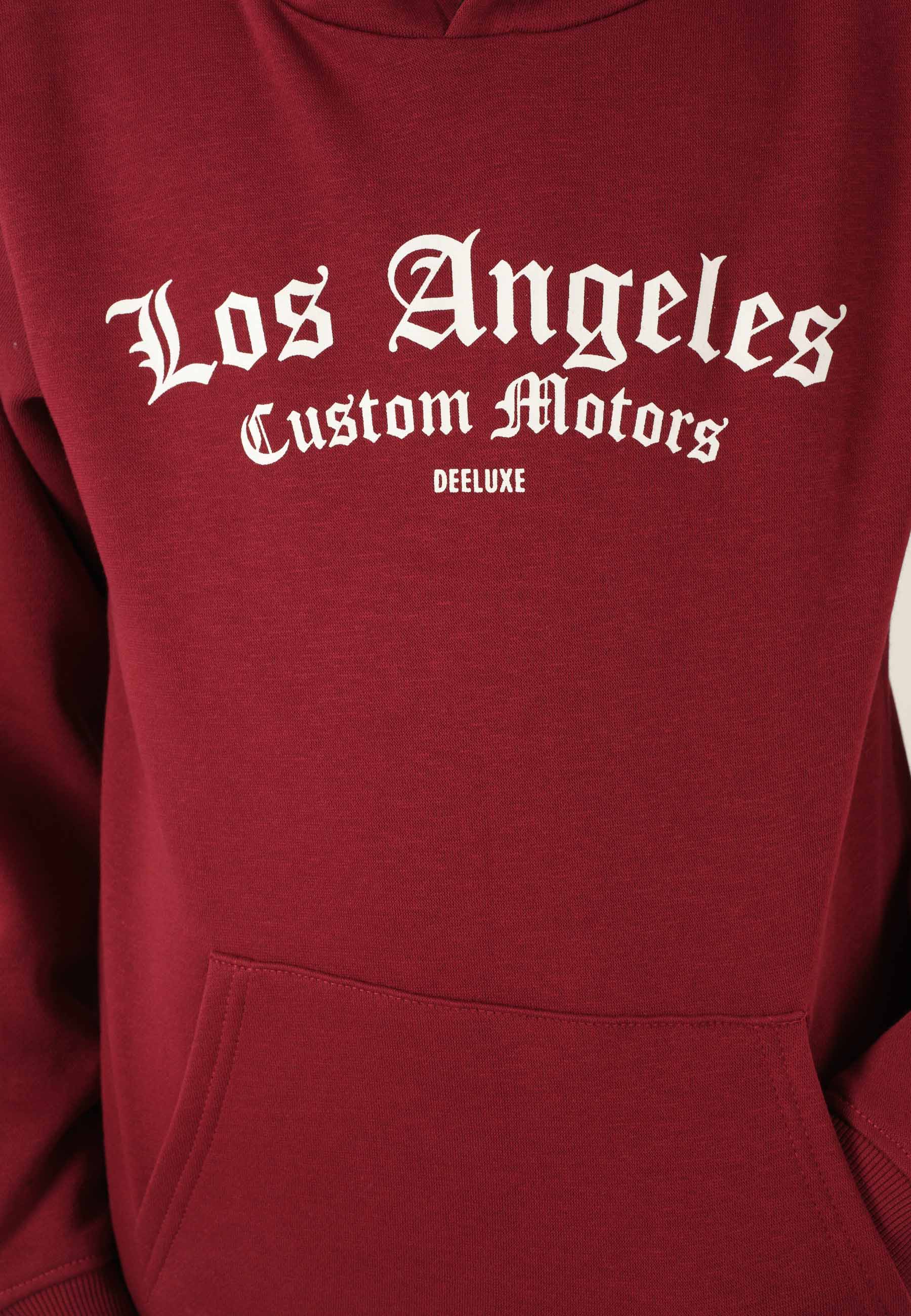 Deeluxe Angelo Fleece Hoodie