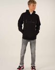 Deeluxe NoPain Fleece Hoodie