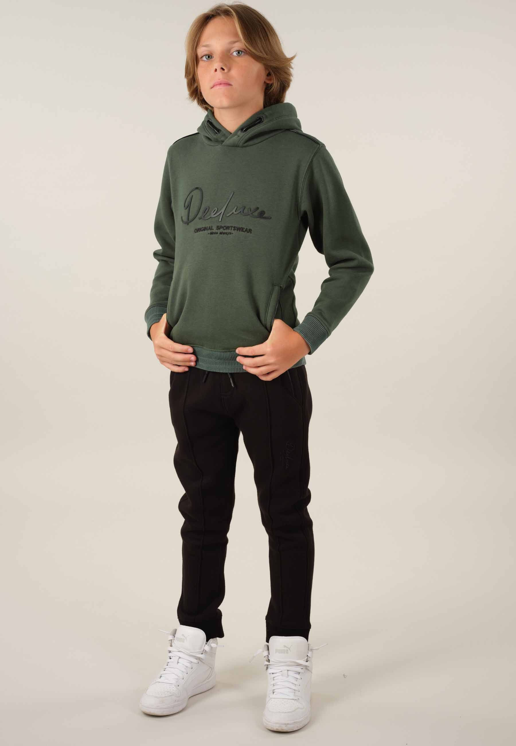 Deeluxe NoPain Fleece Hoodie