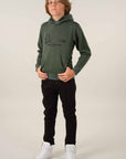 Deeluxe NoPain Fleece Hoodie