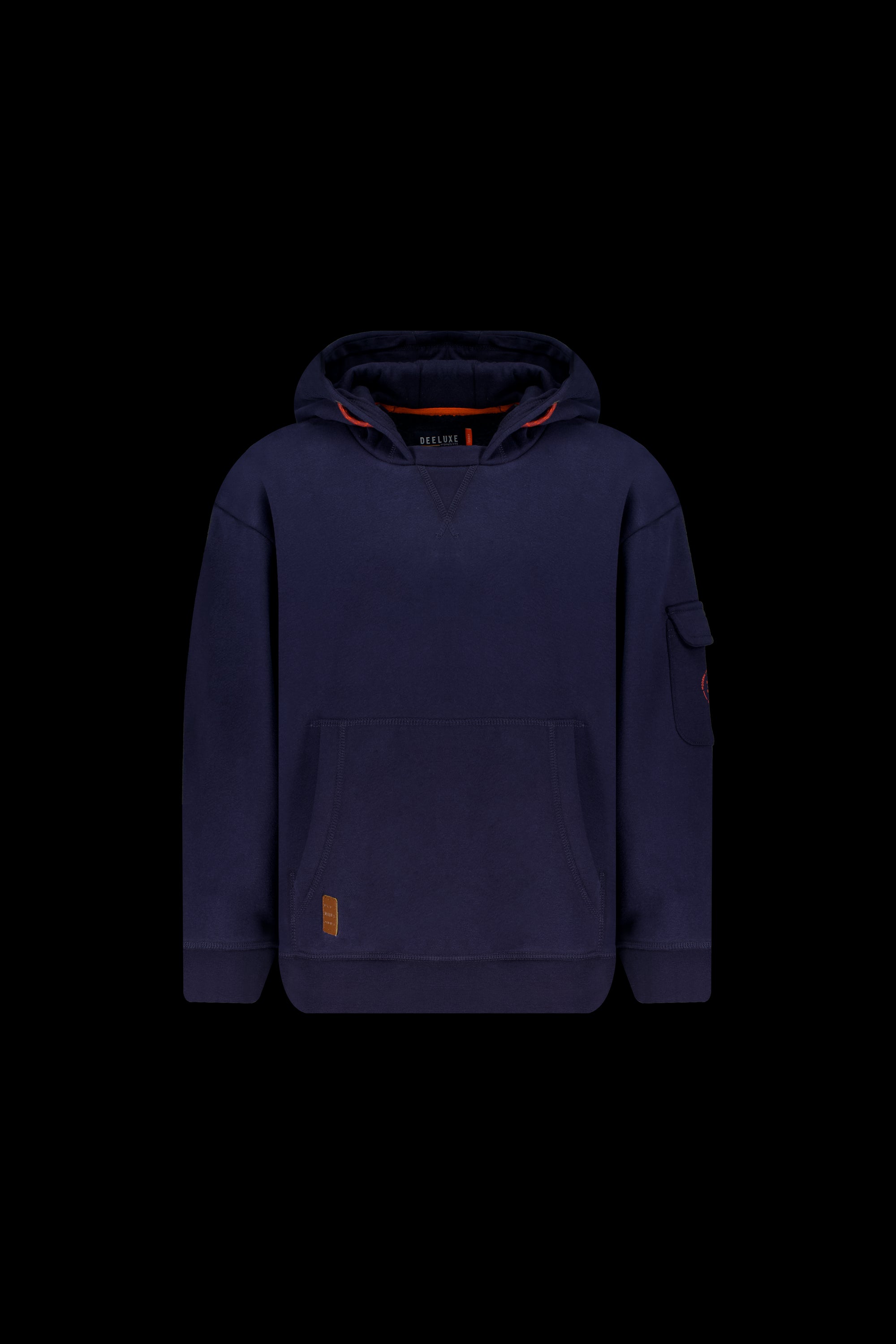 Deeluxe Border Fleece Hoodie