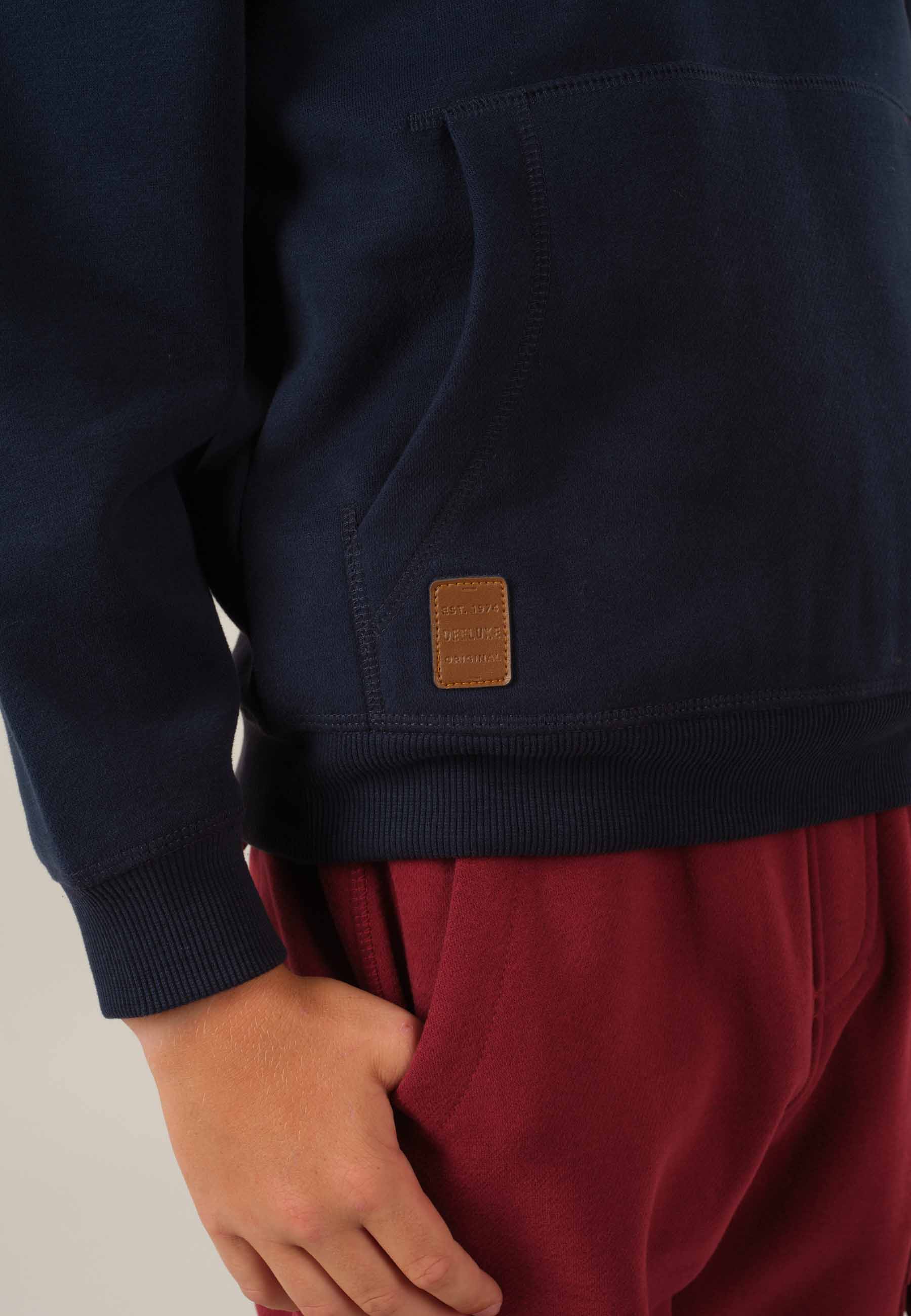 Deeluxe Border Fleece Hoodie