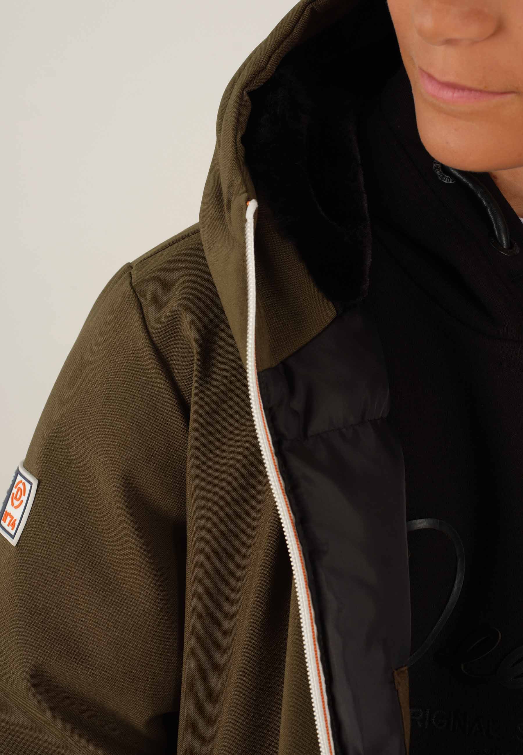 Deeluxe Dylan Down Jacket