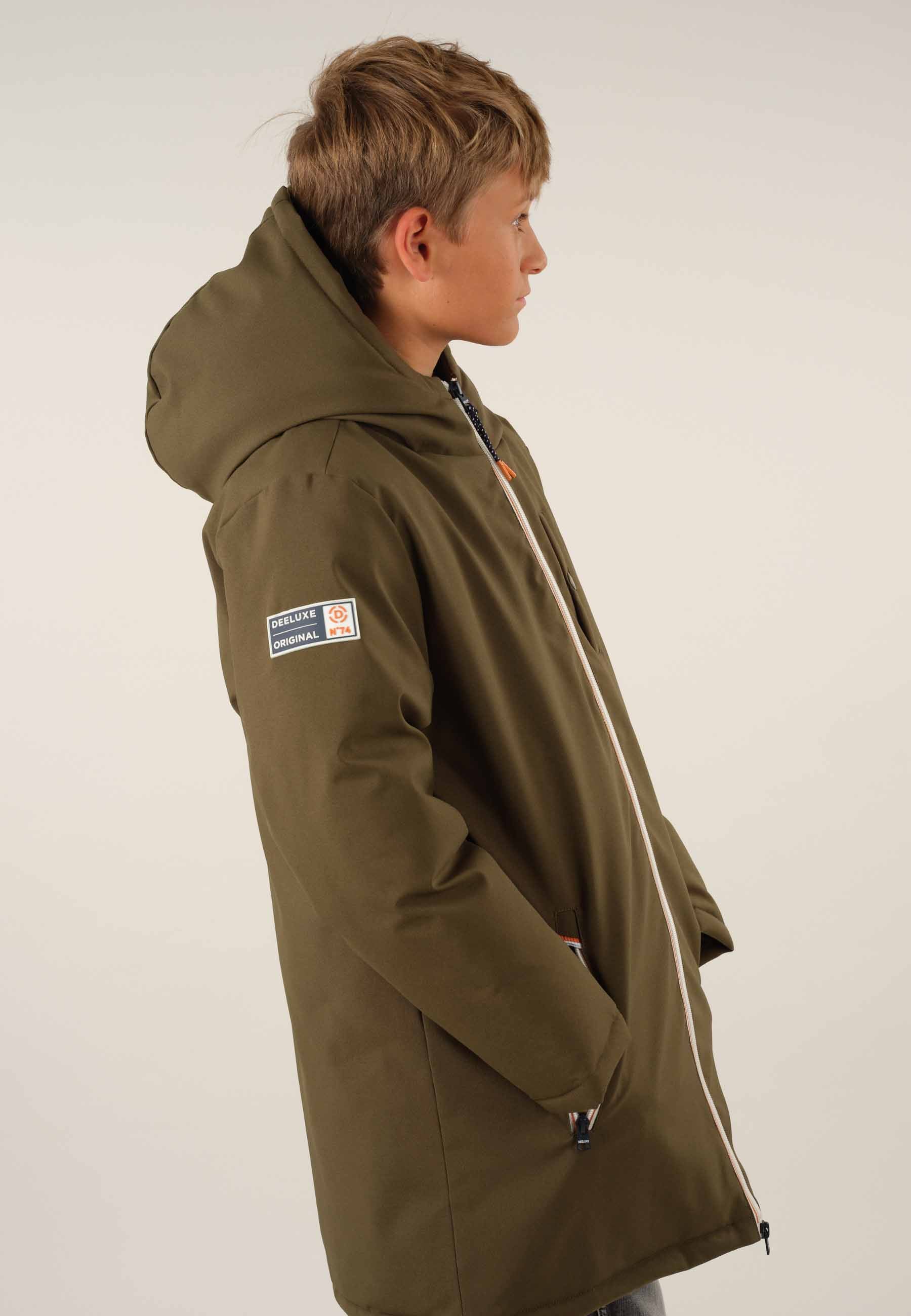 Deeluxe Dylan Down Jacket
