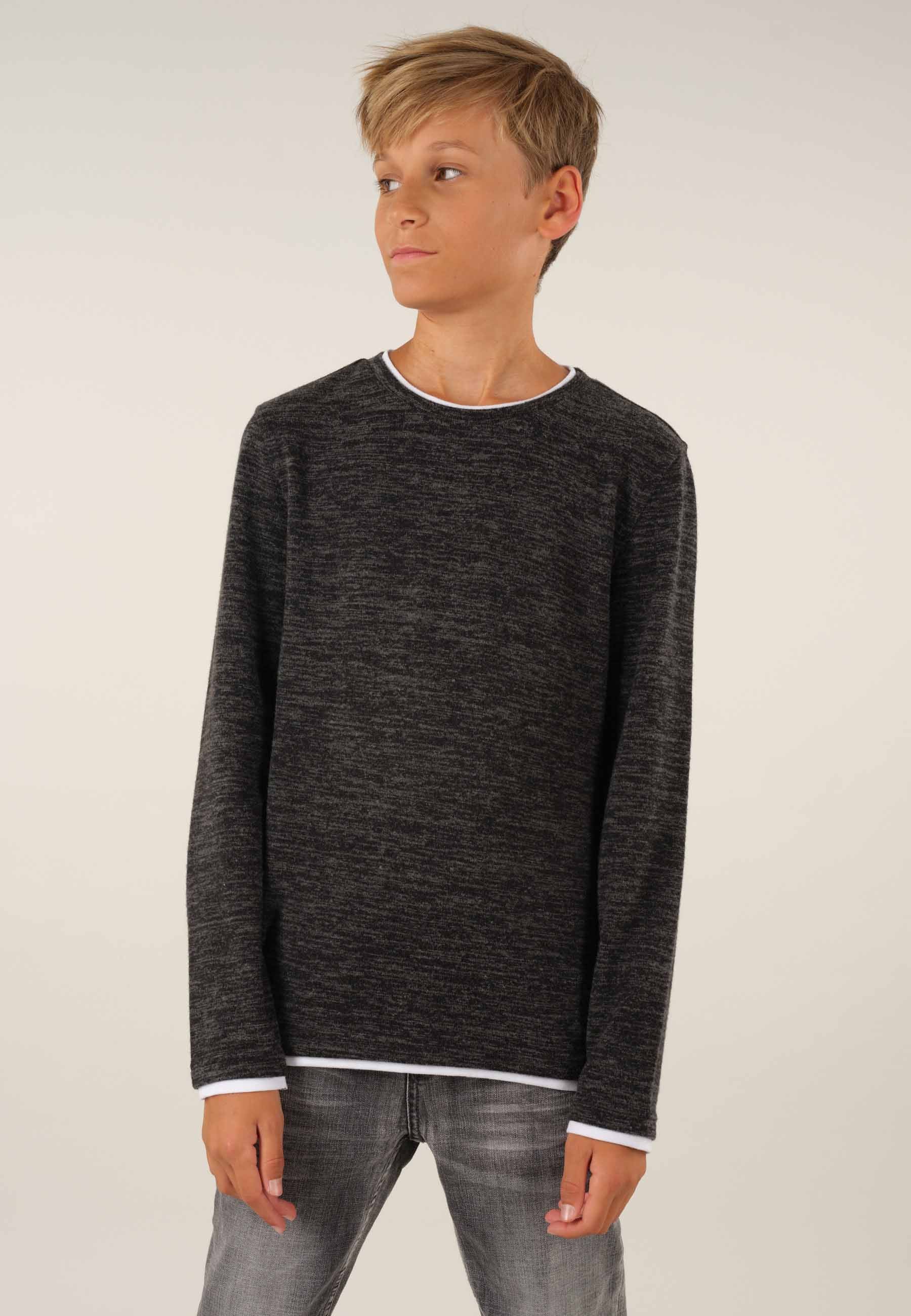 Deeluxe Monan Long Sleeve T-Shirt