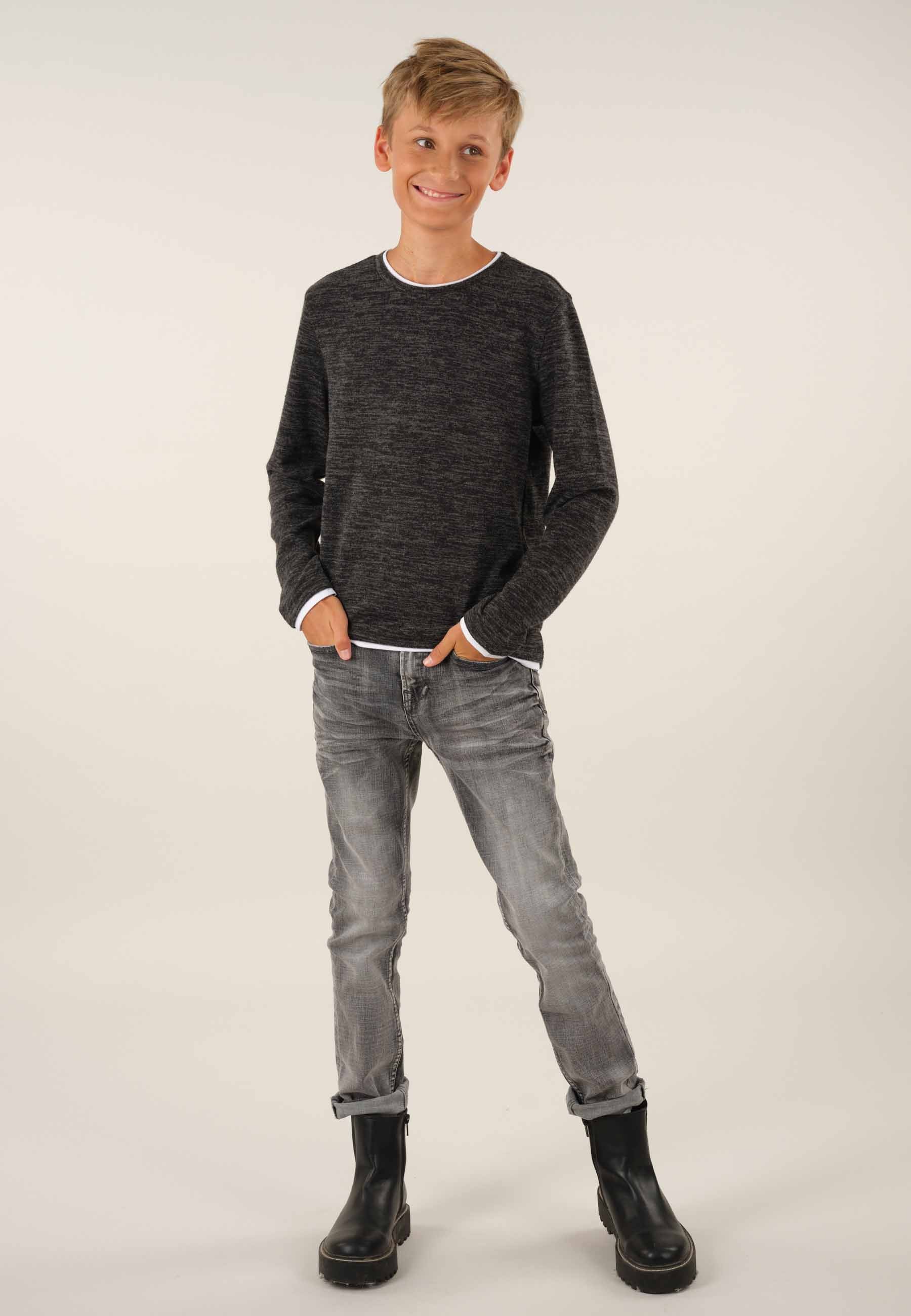 Deeluxe Monan Long Sleeve T-Shirt
