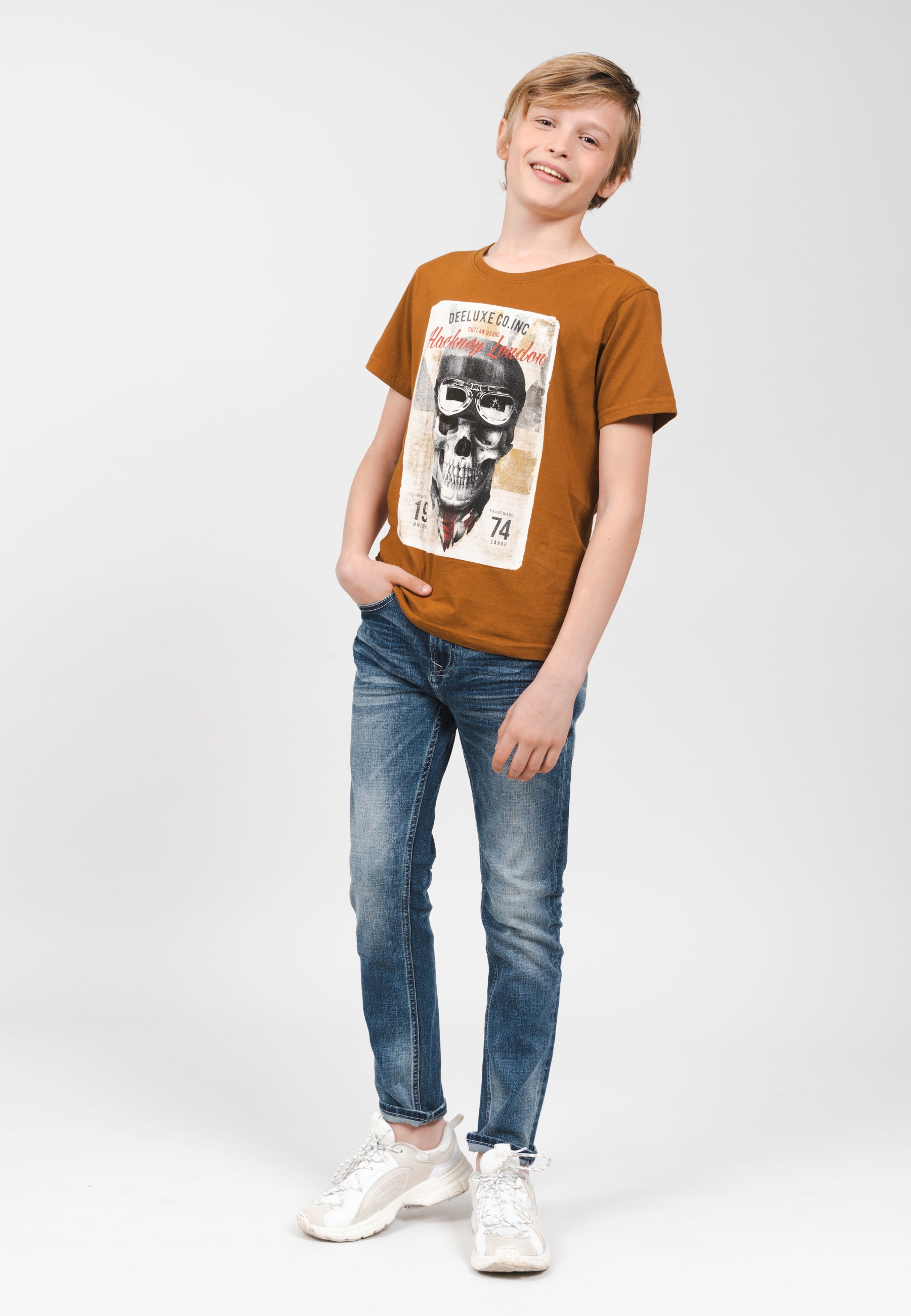 Deeluxe Clem T-Shirt