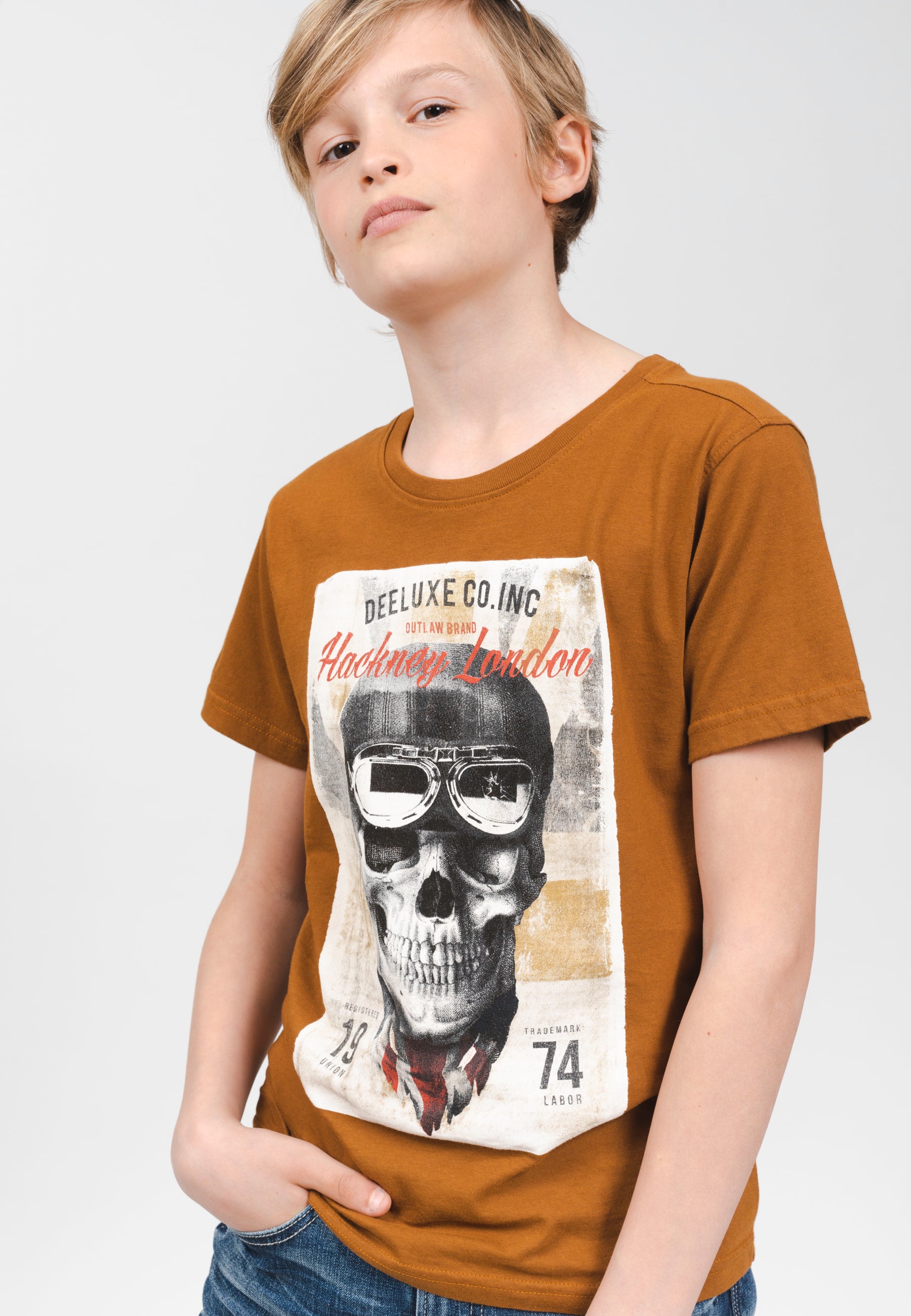 Deeluxe Clem T-Shirt