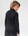 Deeluxe Rollup Rollneck Sweater