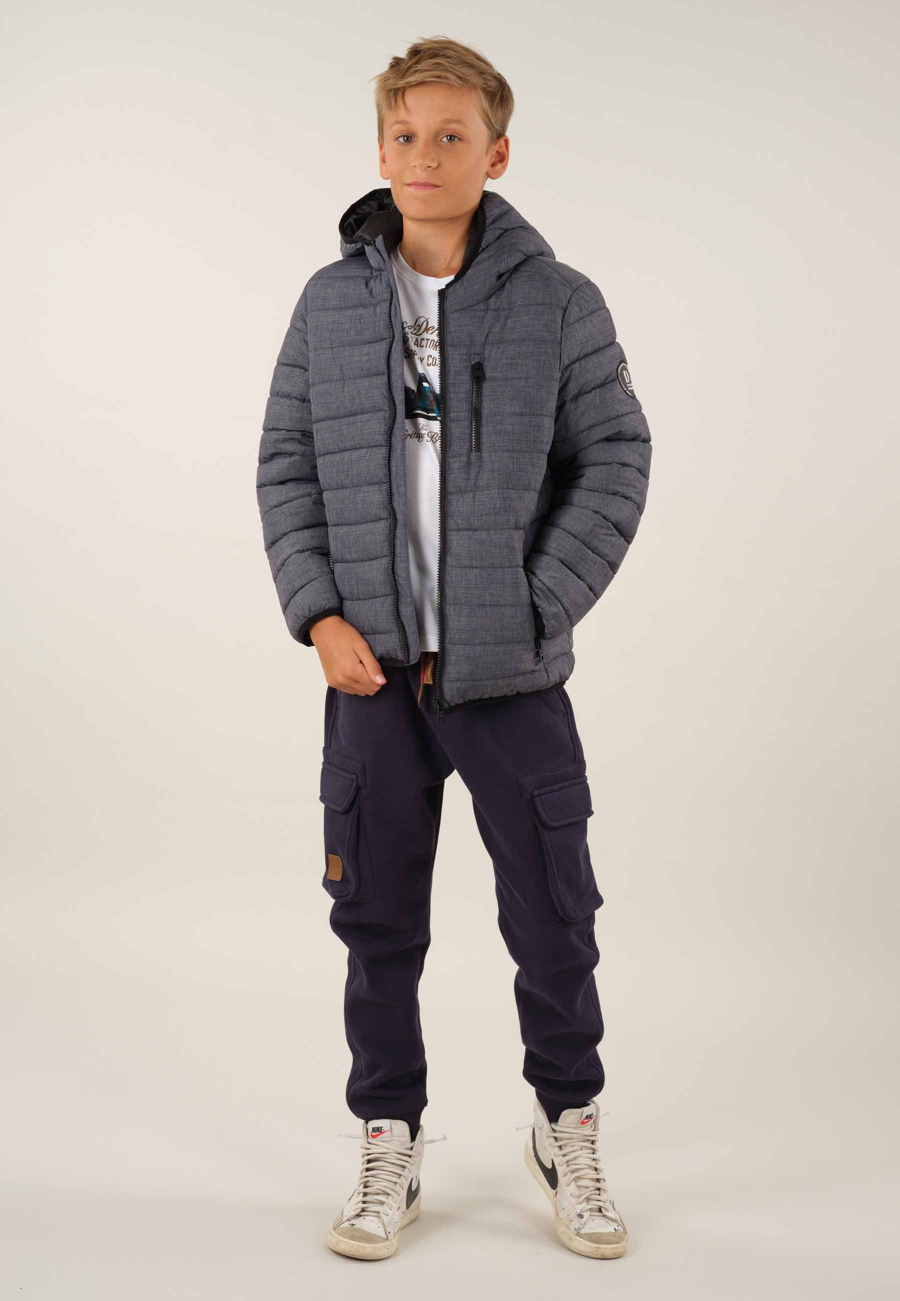 Deeluxe Eddy Light Jacket