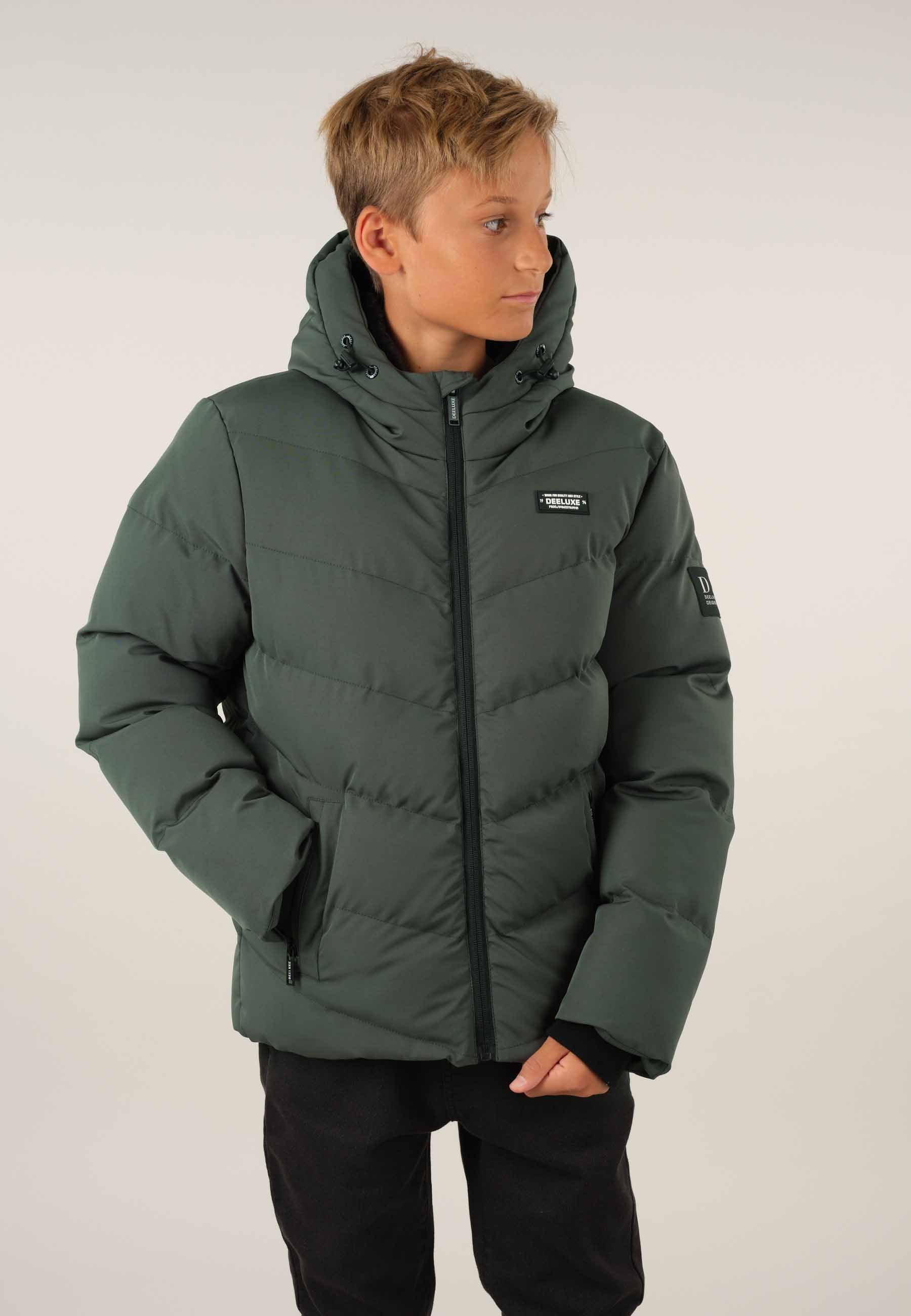 Deeluxe Interest Down Jacket