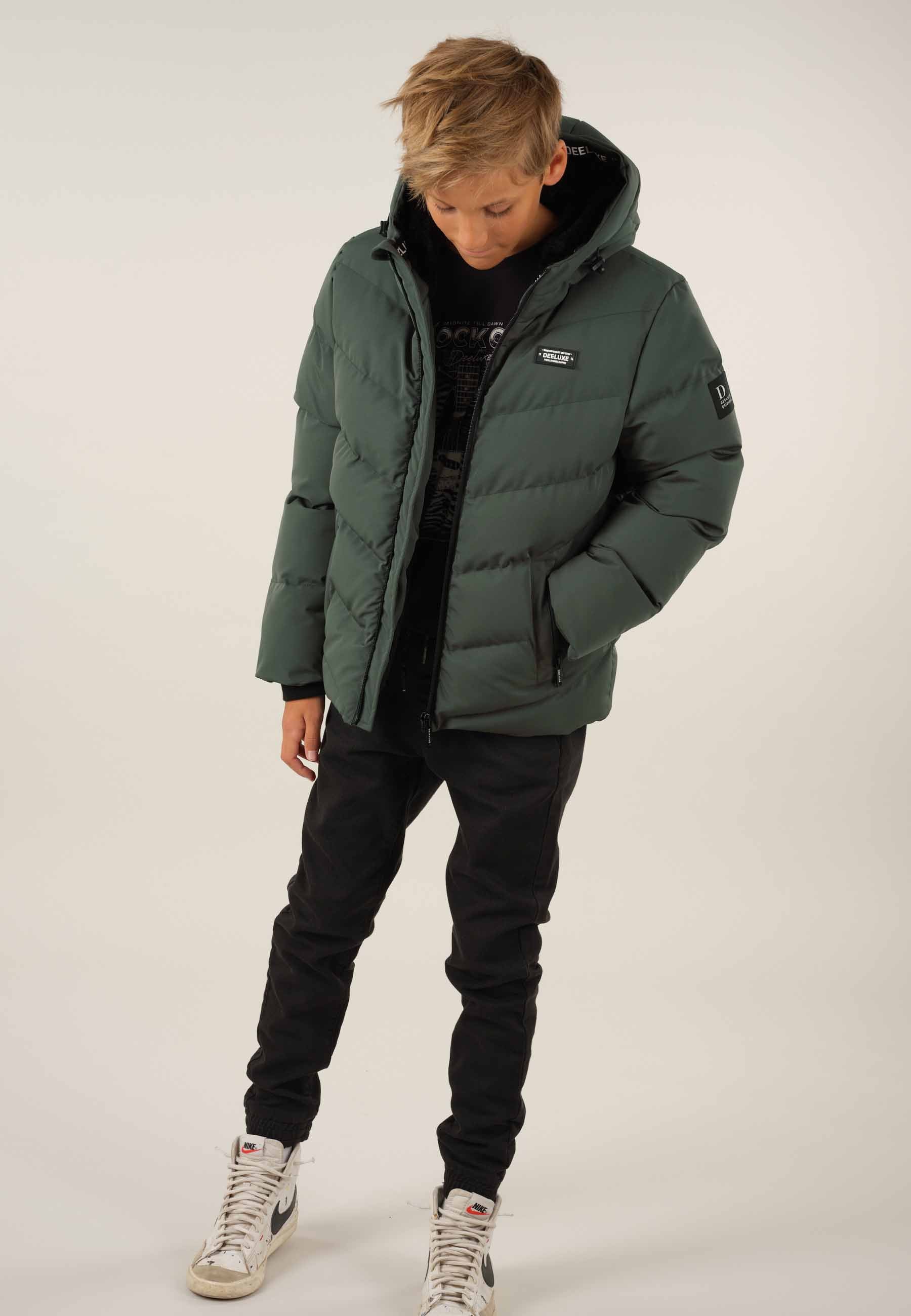 Deeluxe Interest Down Jacket