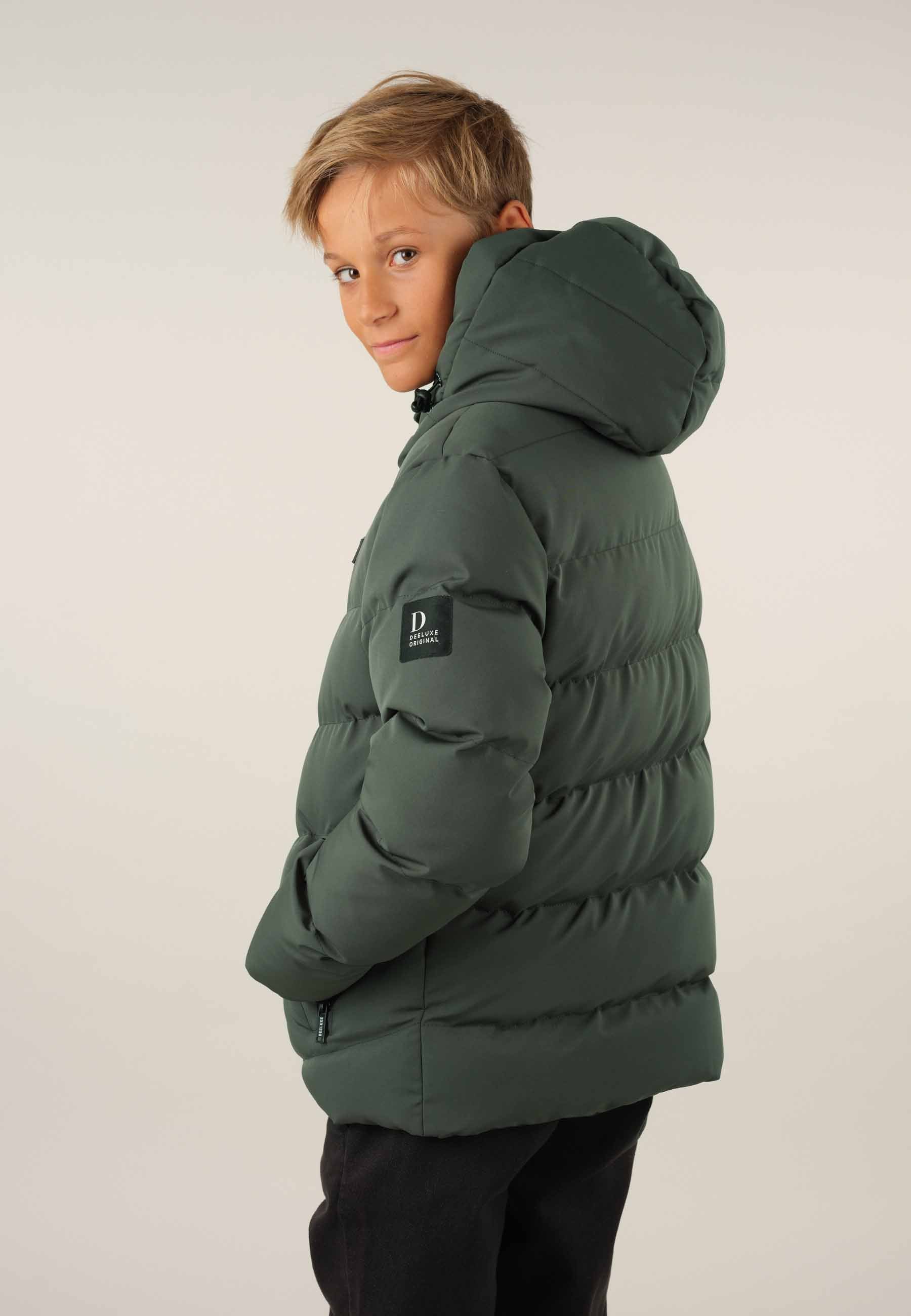 Deeluxe Interest Down Jacket
