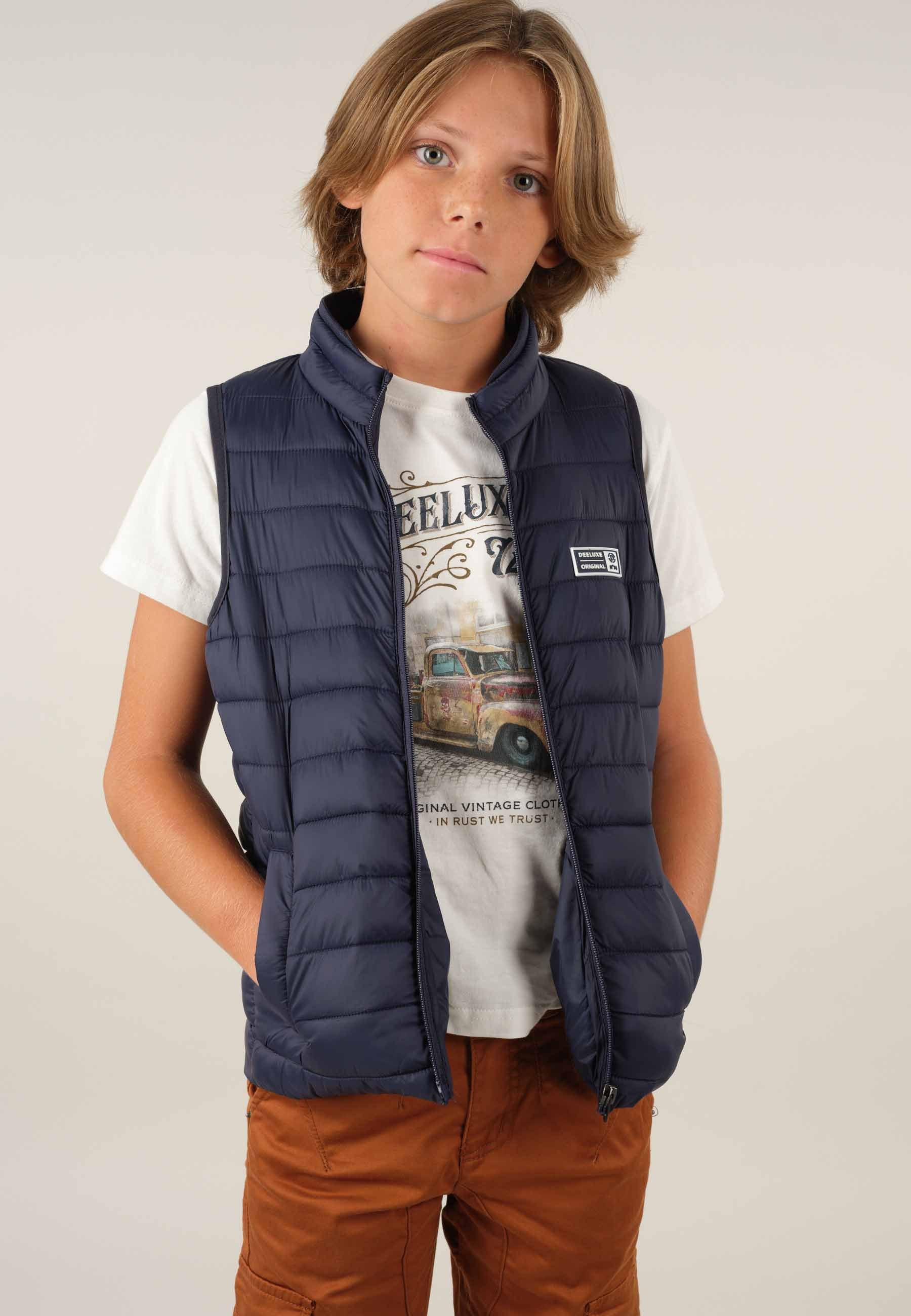 Deeluxe Marshy Puffa Jacket