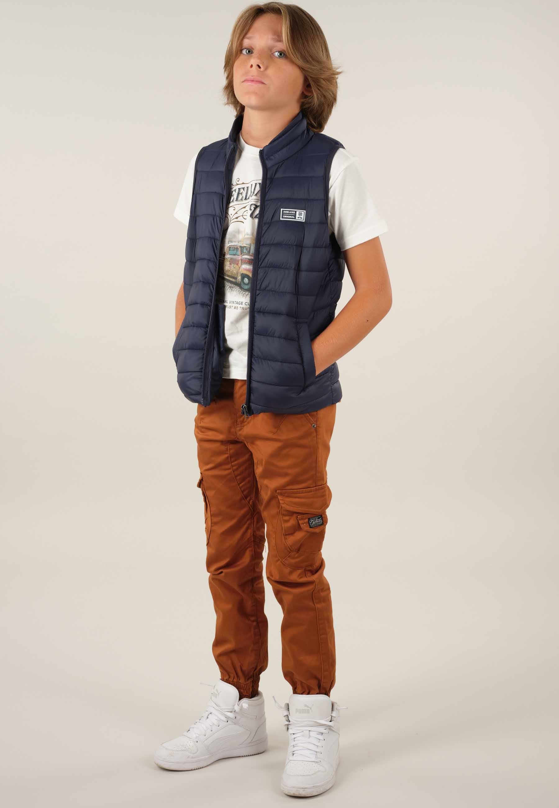 Deeluxe Marshy Puffa Jacket