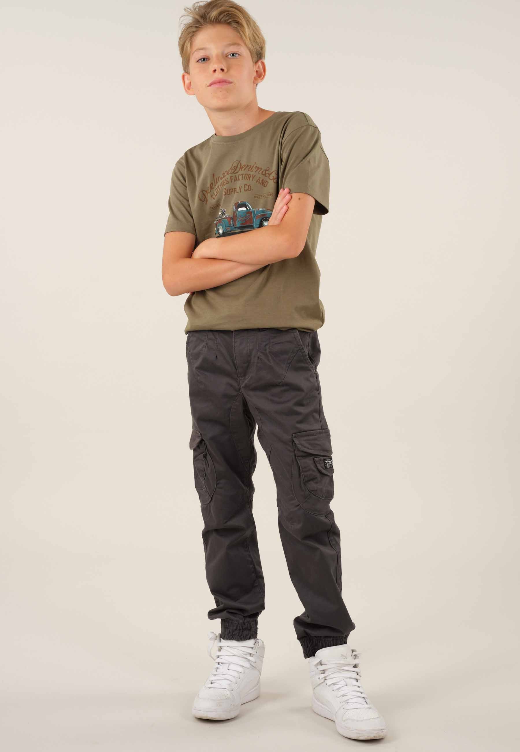 Deeluxe Garden Cargo Pants