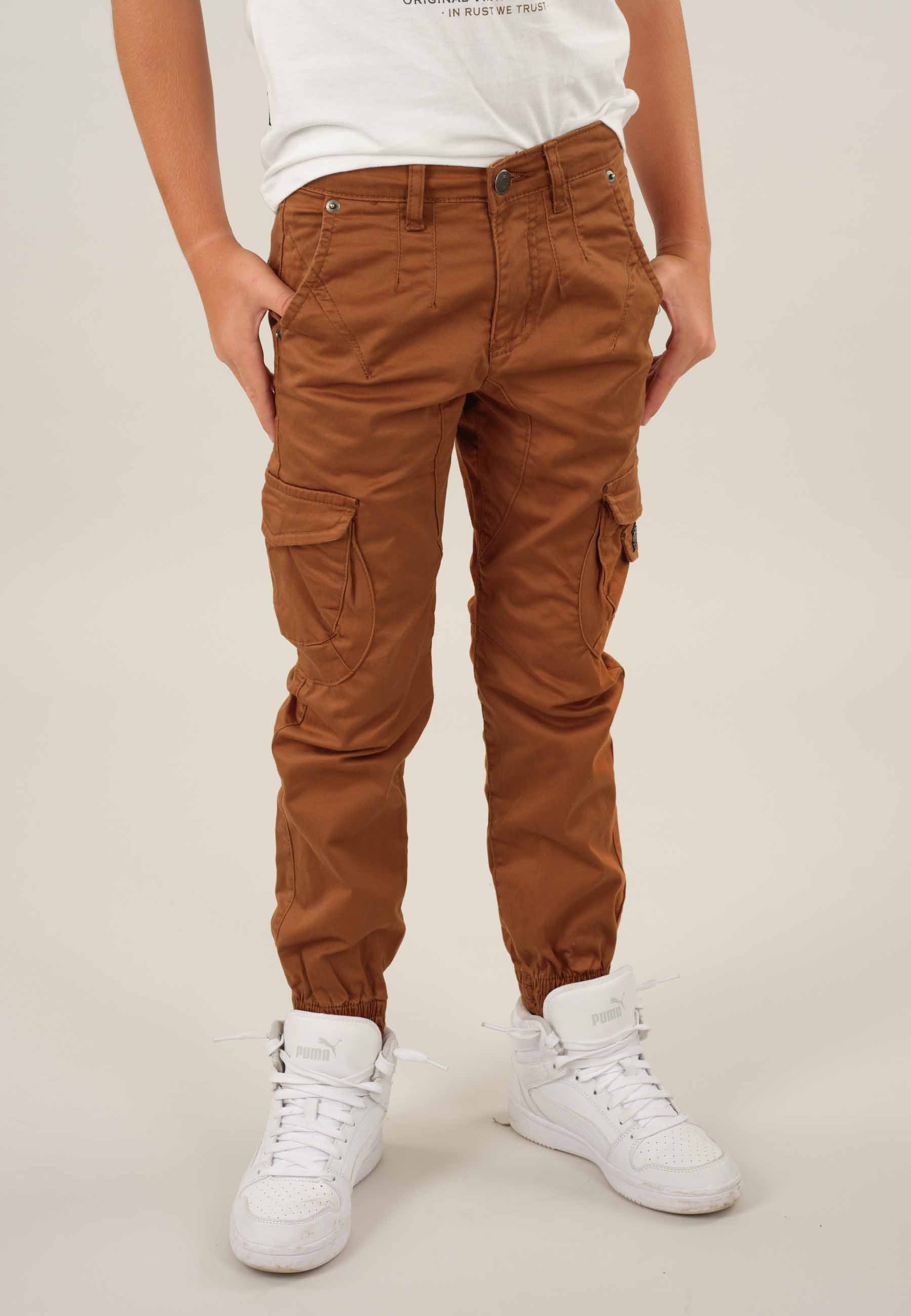 Deeluxe Garden Cargo Pants