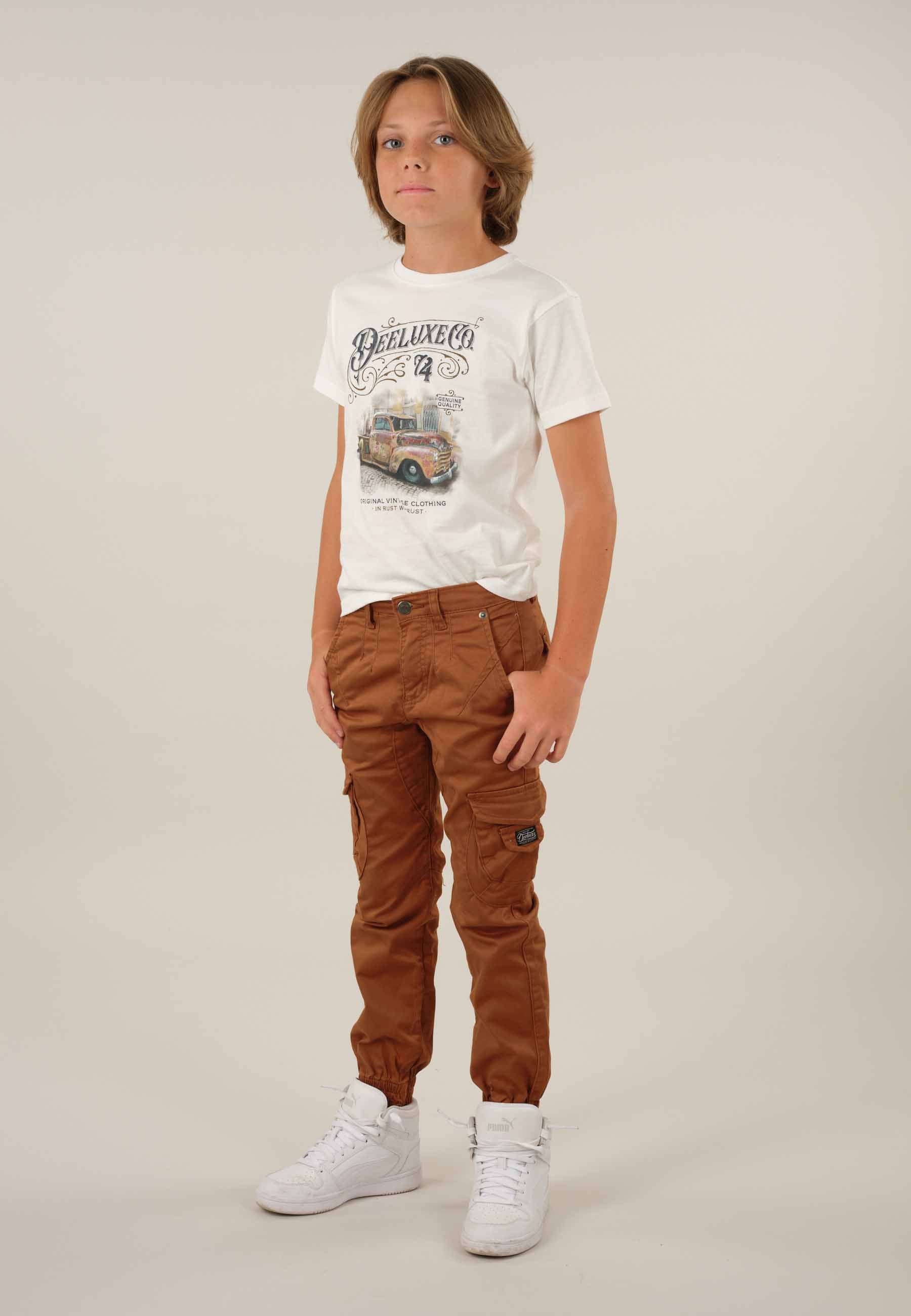 Deeluxe Garden Cargo Pants