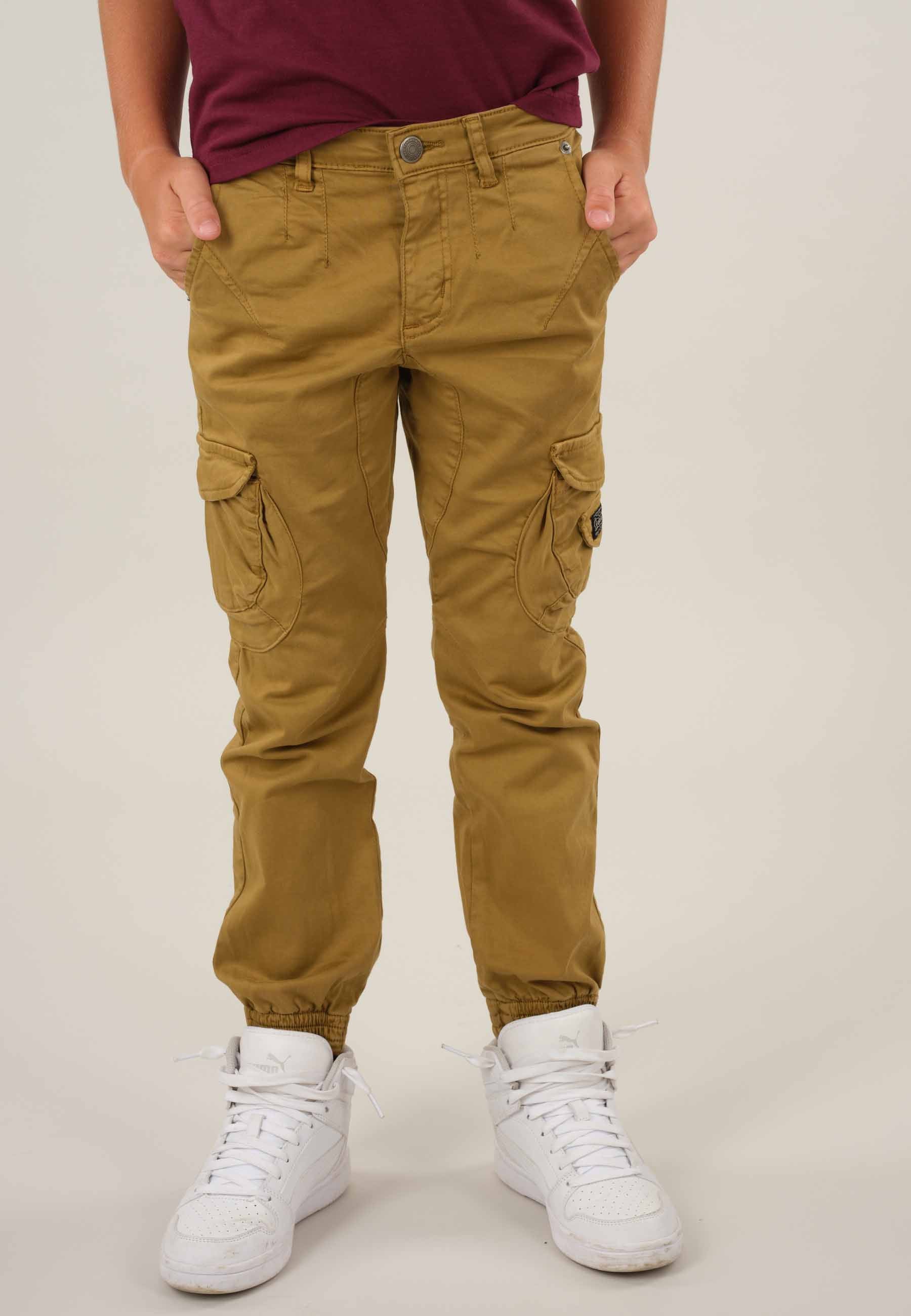Deeluxe Garden Cargo Pants