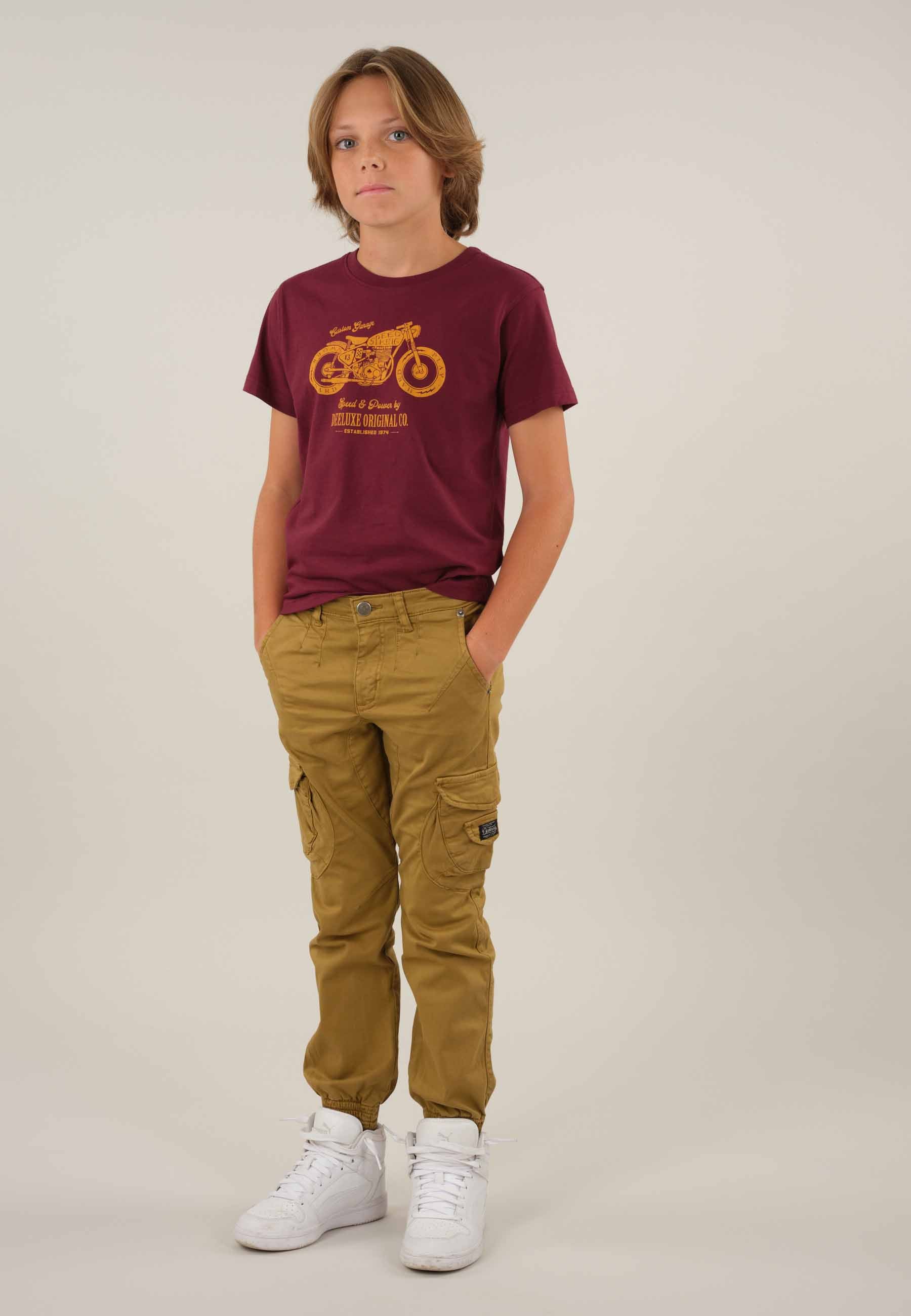 Deeluxe Garden Cargo Pants