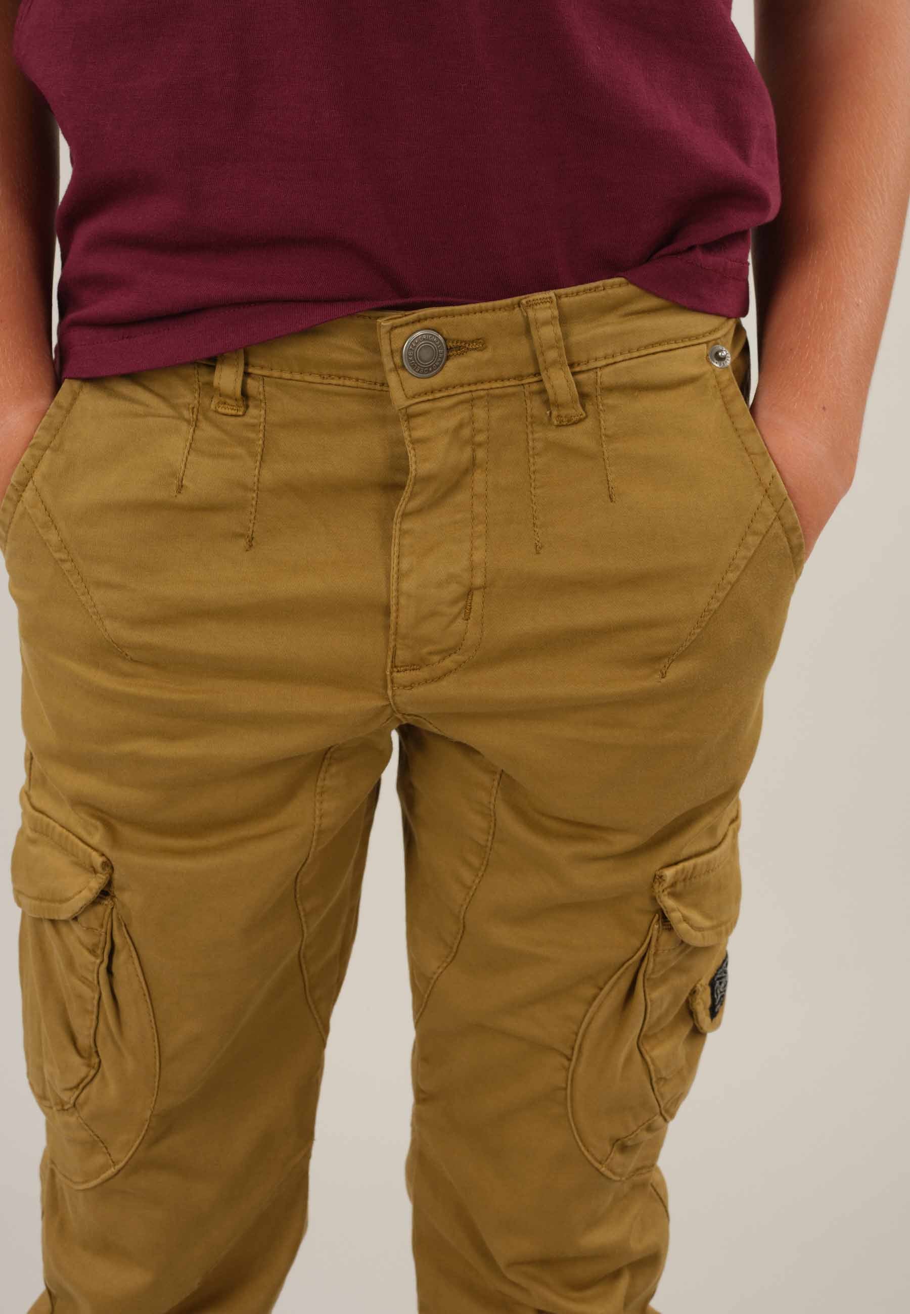 Deeluxe Garden Cargo Pants