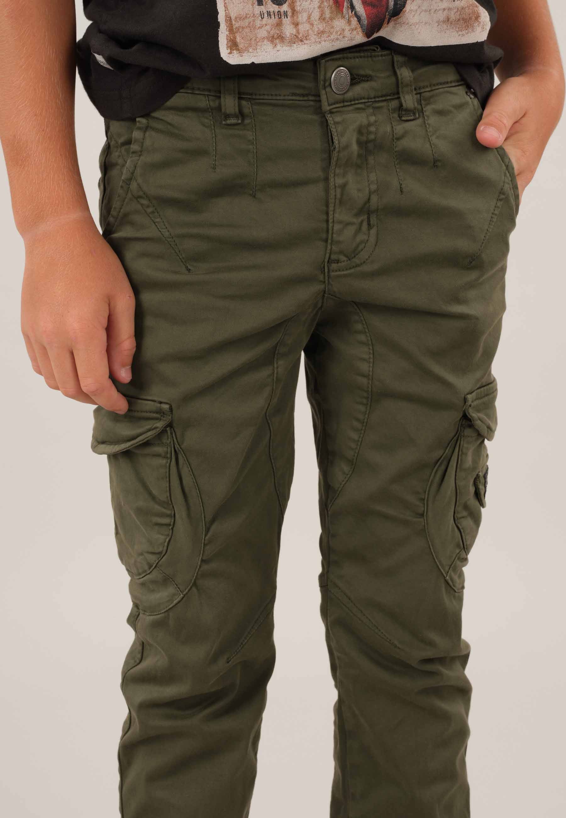 Deeluxe Garden Cargo Pants