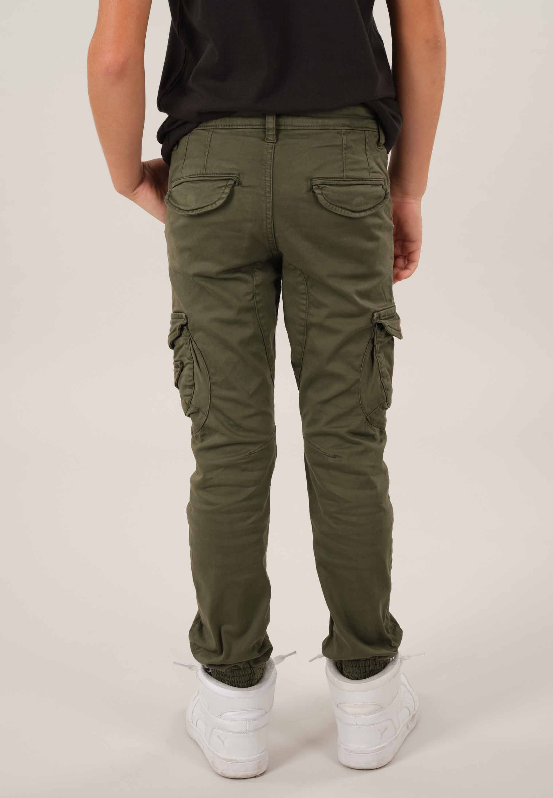 Deeluxe Garden Cargo Pants