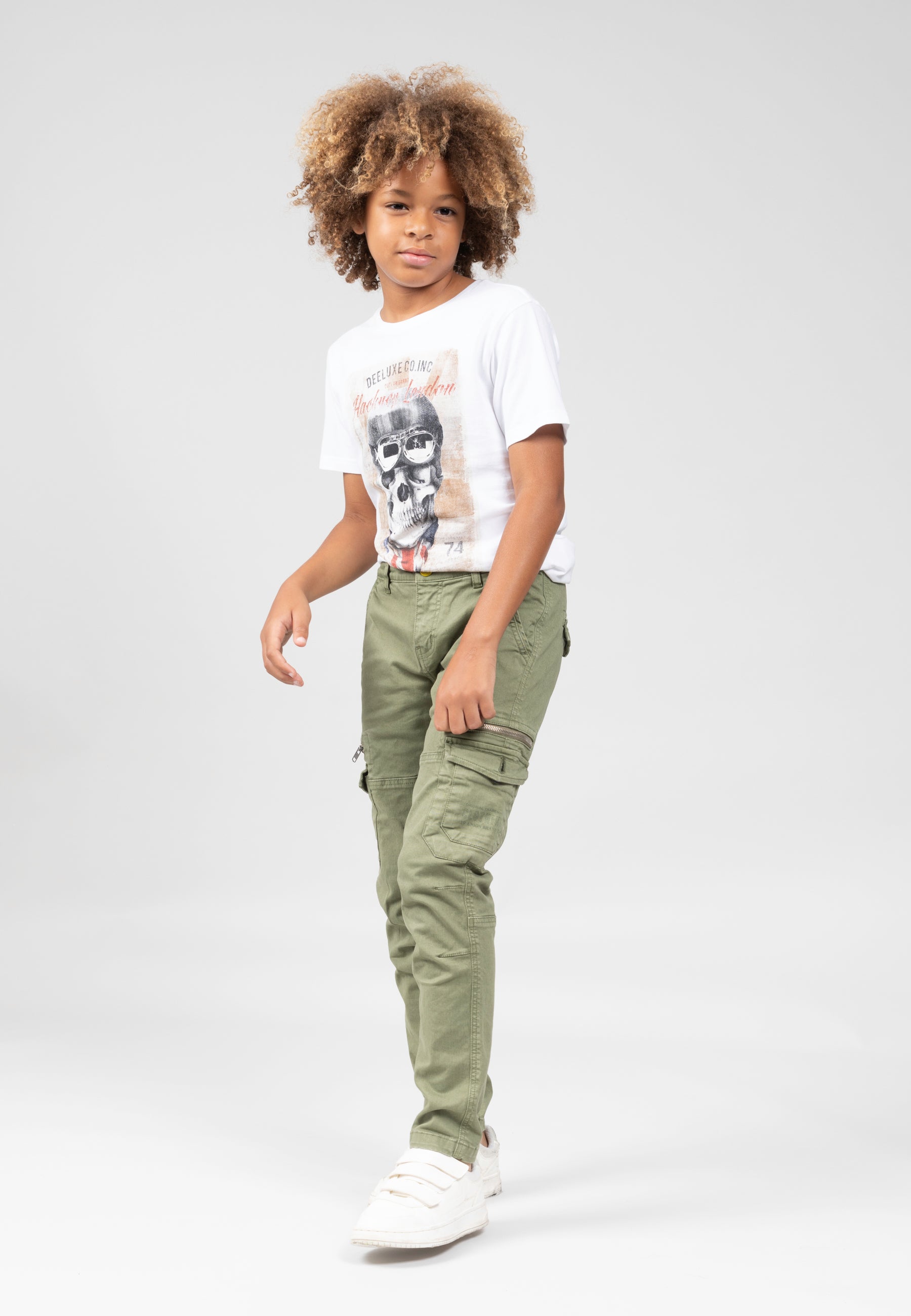 Deeluxe Danakil Cargo Pants