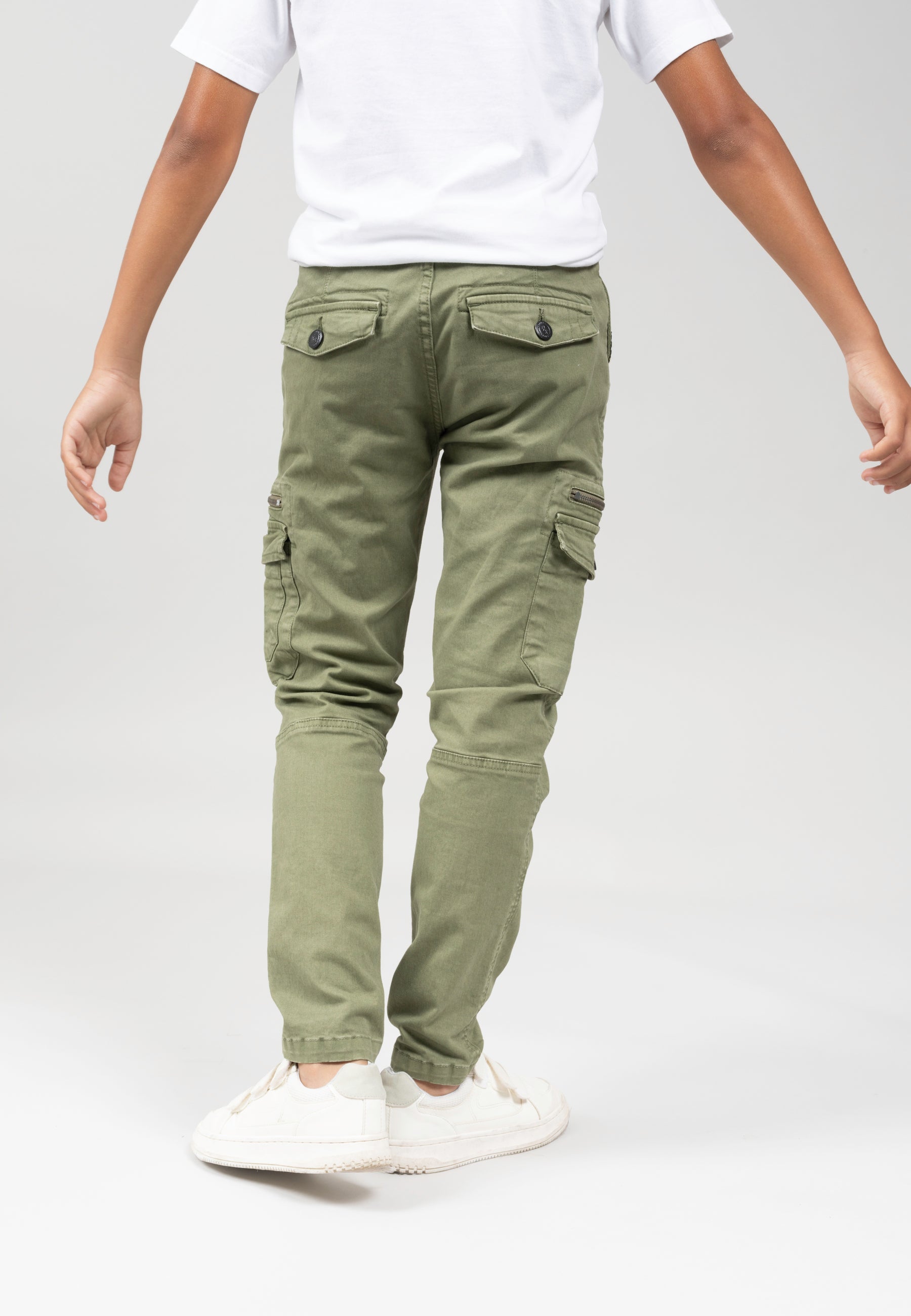 Deeluxe Danakil Cargo Pants