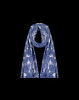Deeluxe Livio Check Scarf