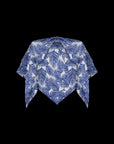Deeluxe Livio Check Scarf