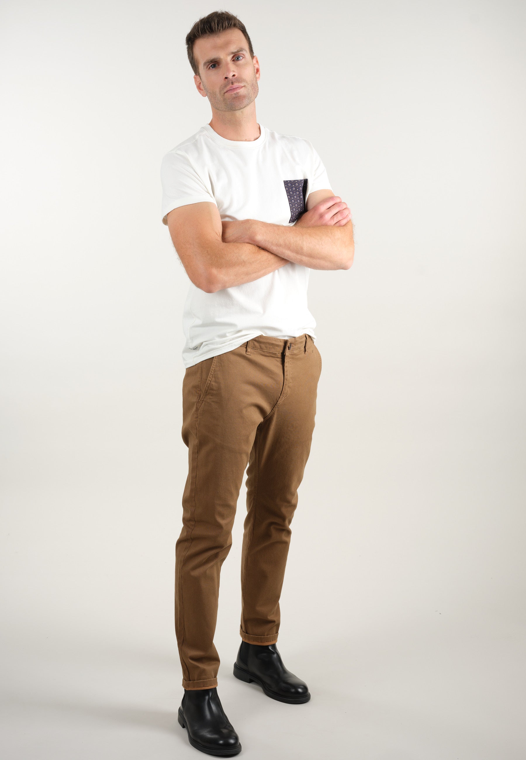 Deeluxe Burt Chino Pants