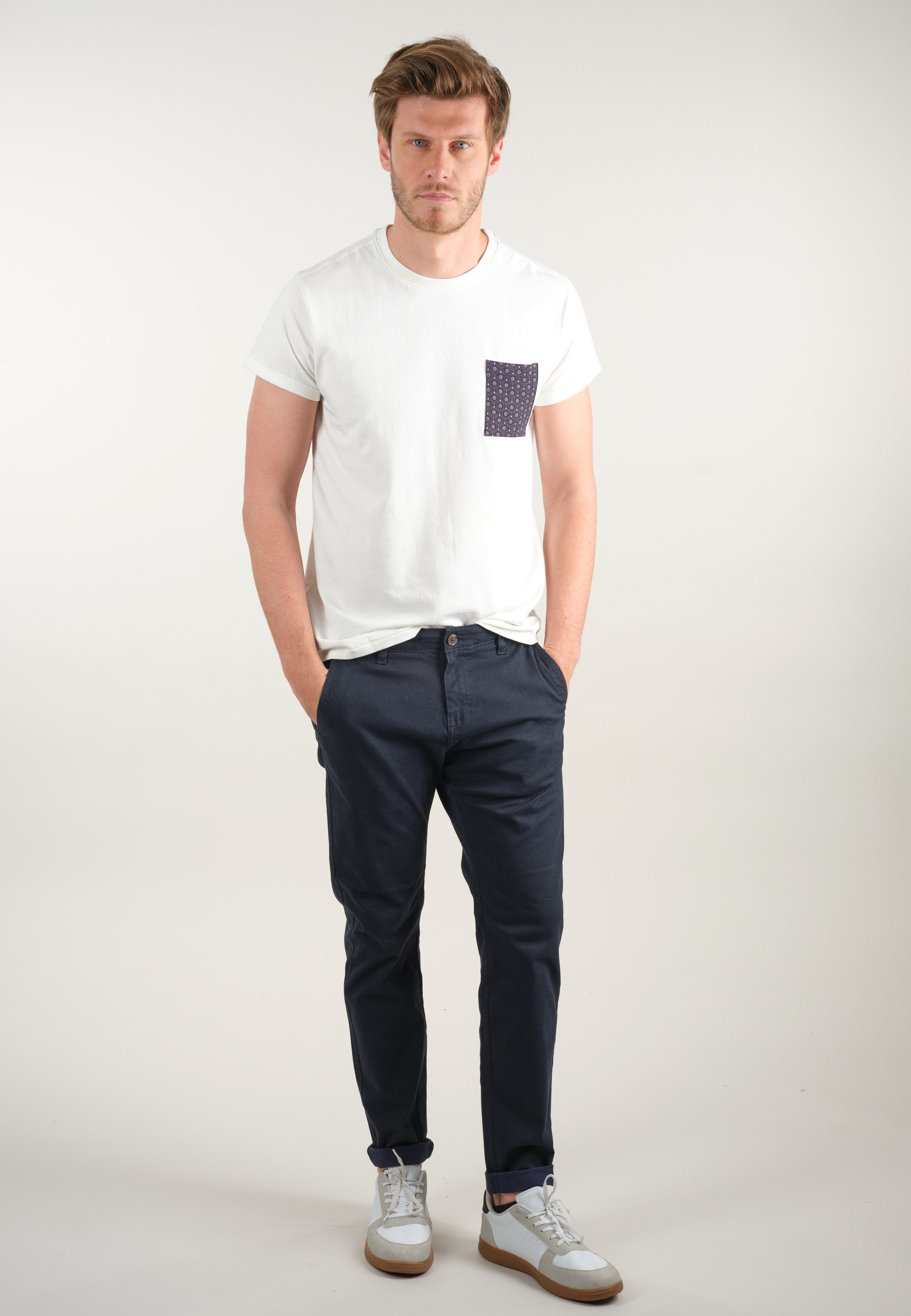 Deeluxe Burt Chino Pants