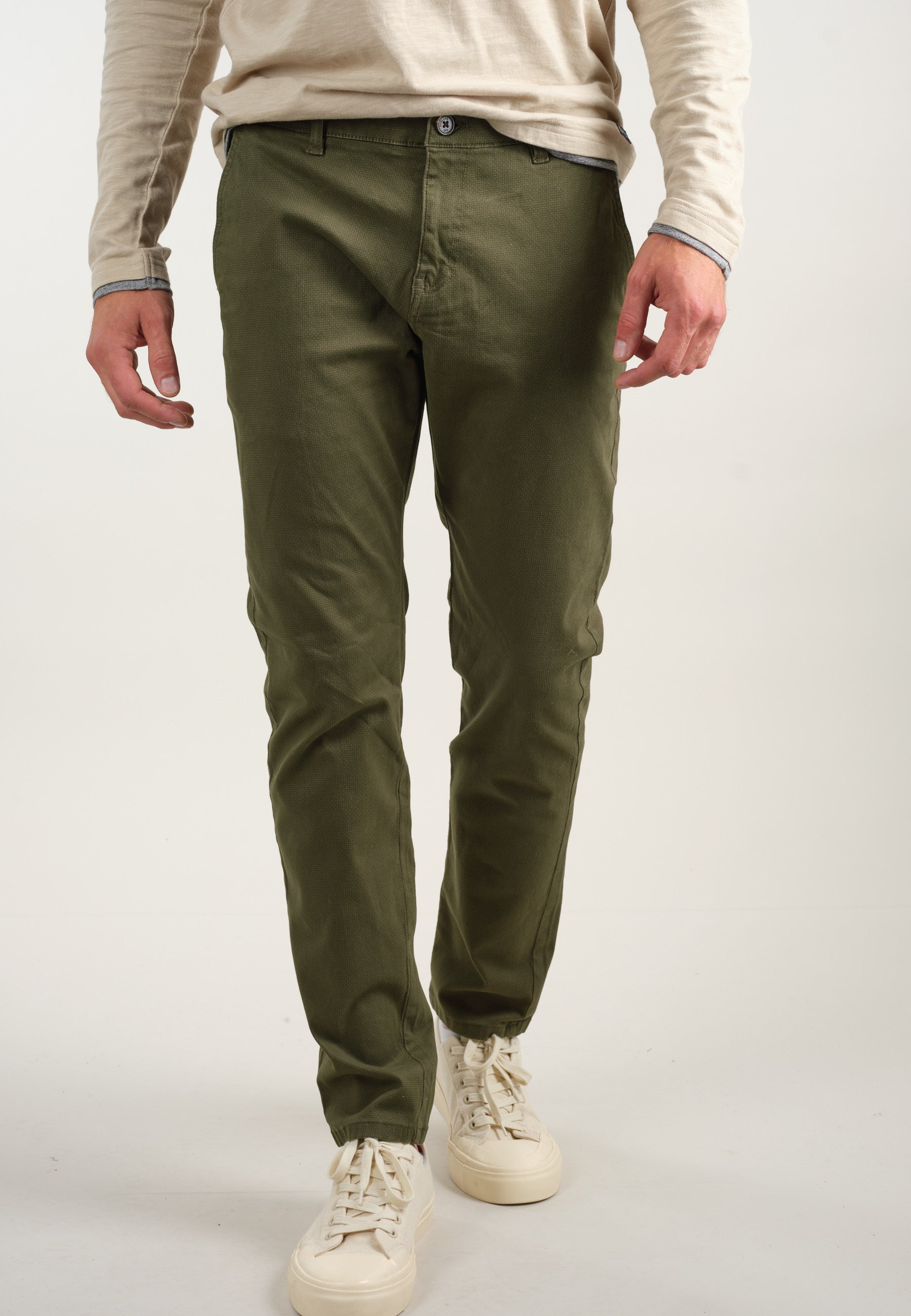Deeluxe Burt Chino Pants