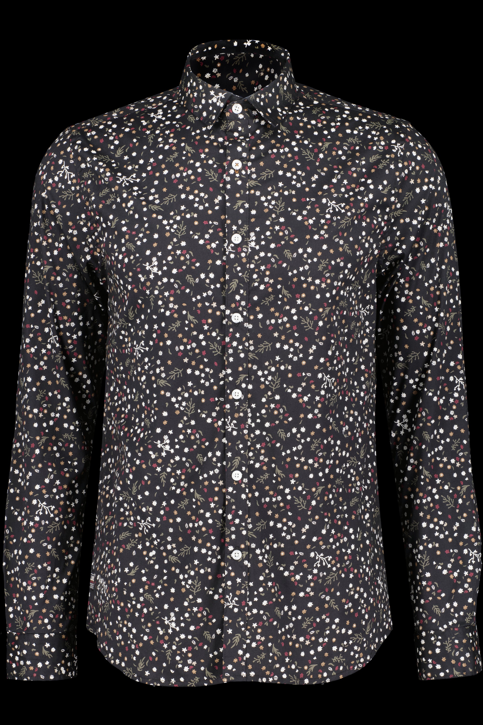 Deeluxe Colmano Long Sleeved Shirt
