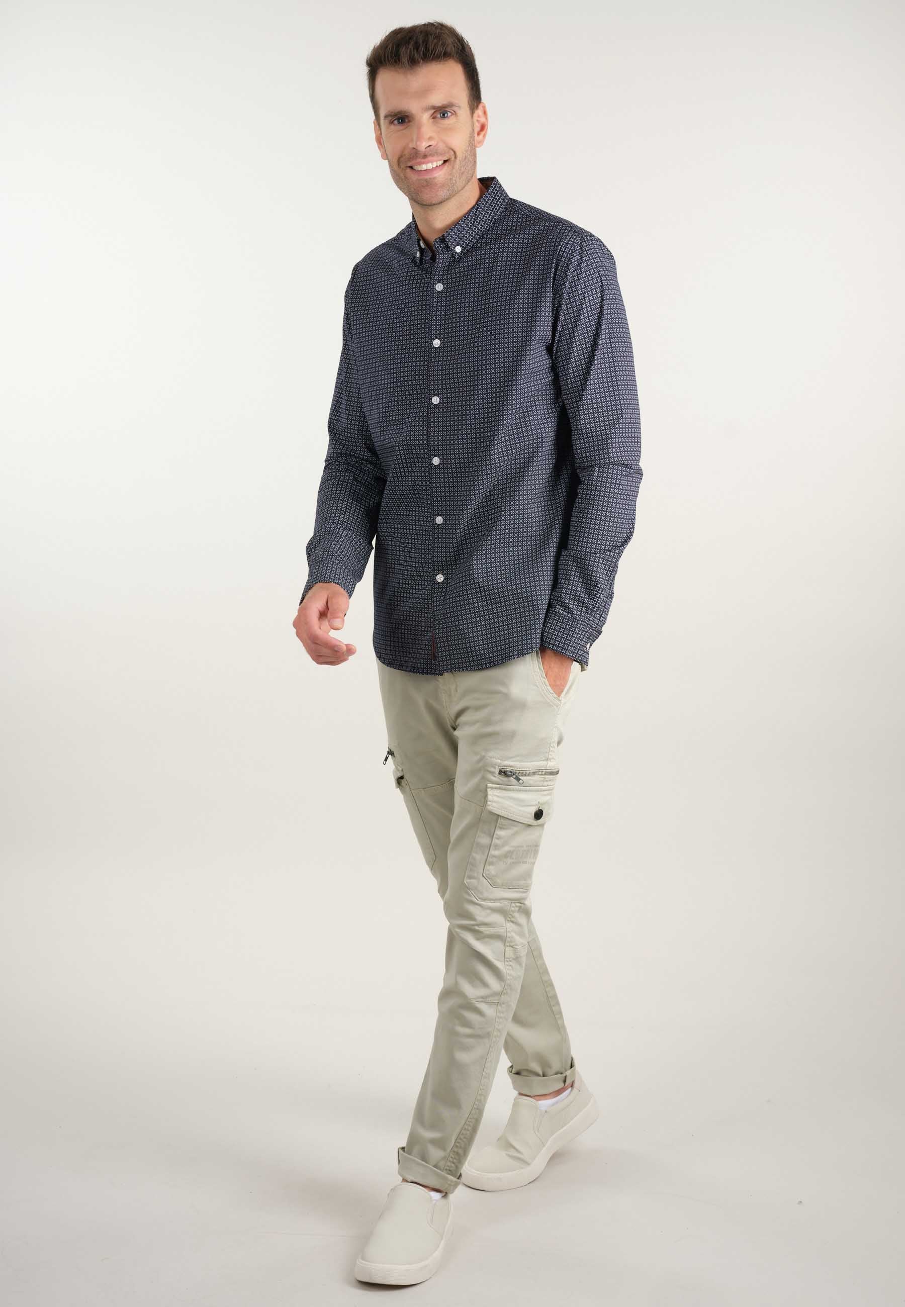 Deeluxe Bogart Long Sleeved Shirt