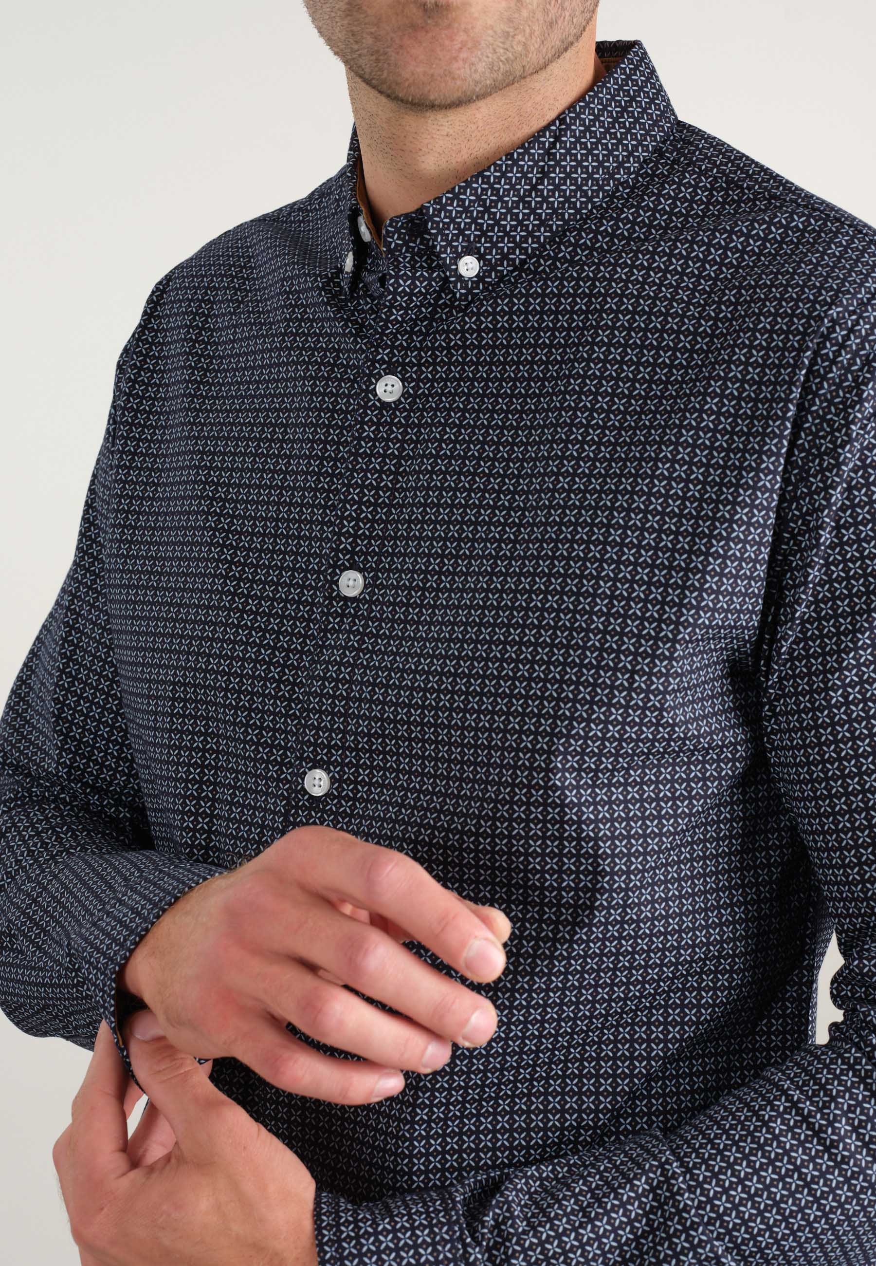 Deeluxe Bogart Long Sleeved Shirt