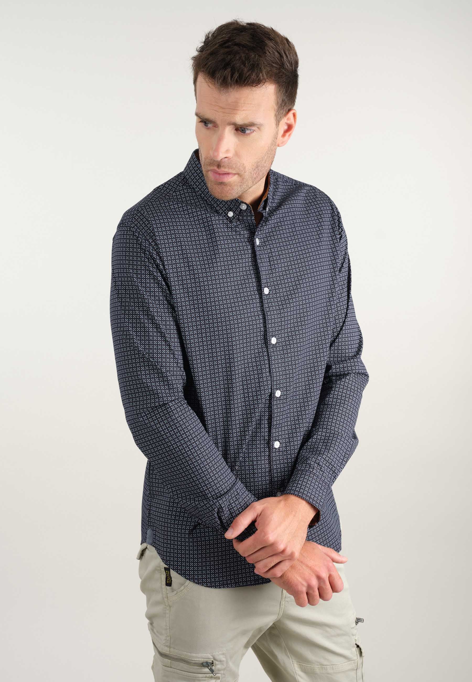 Deeluxe Bogart Long Sleeved Shirt