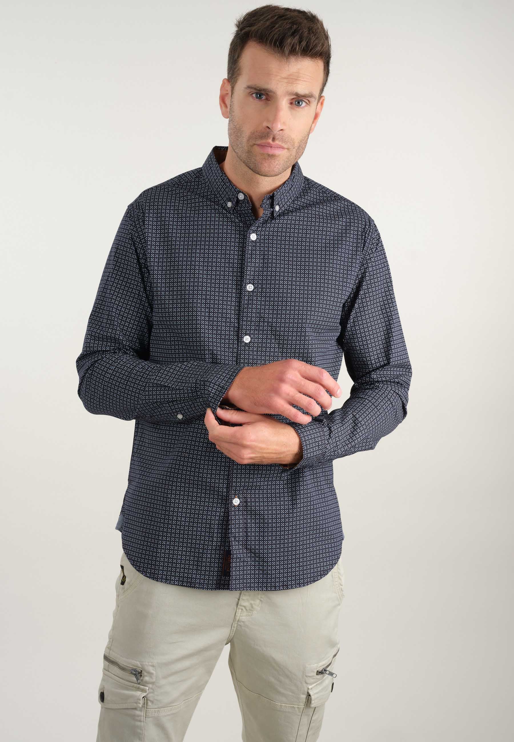 Deeluxe Bogart Long Sleeved Shirt