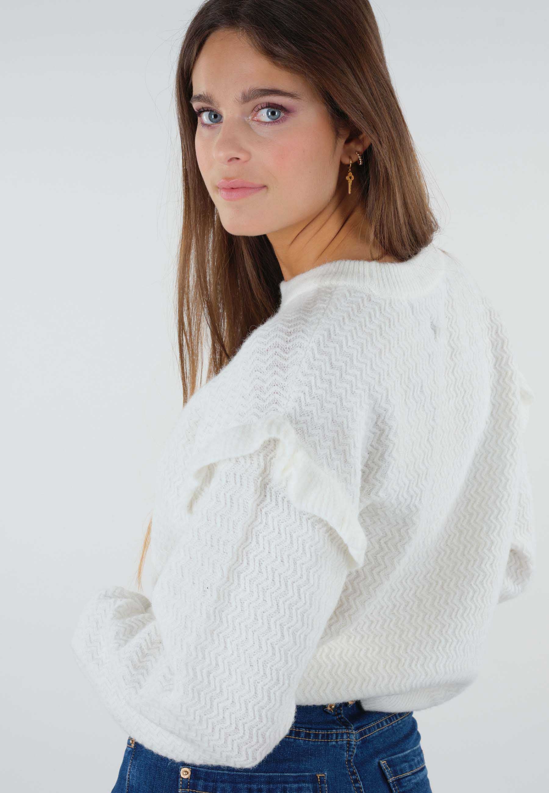 Deeluxe Jolane Roundneck Sweater