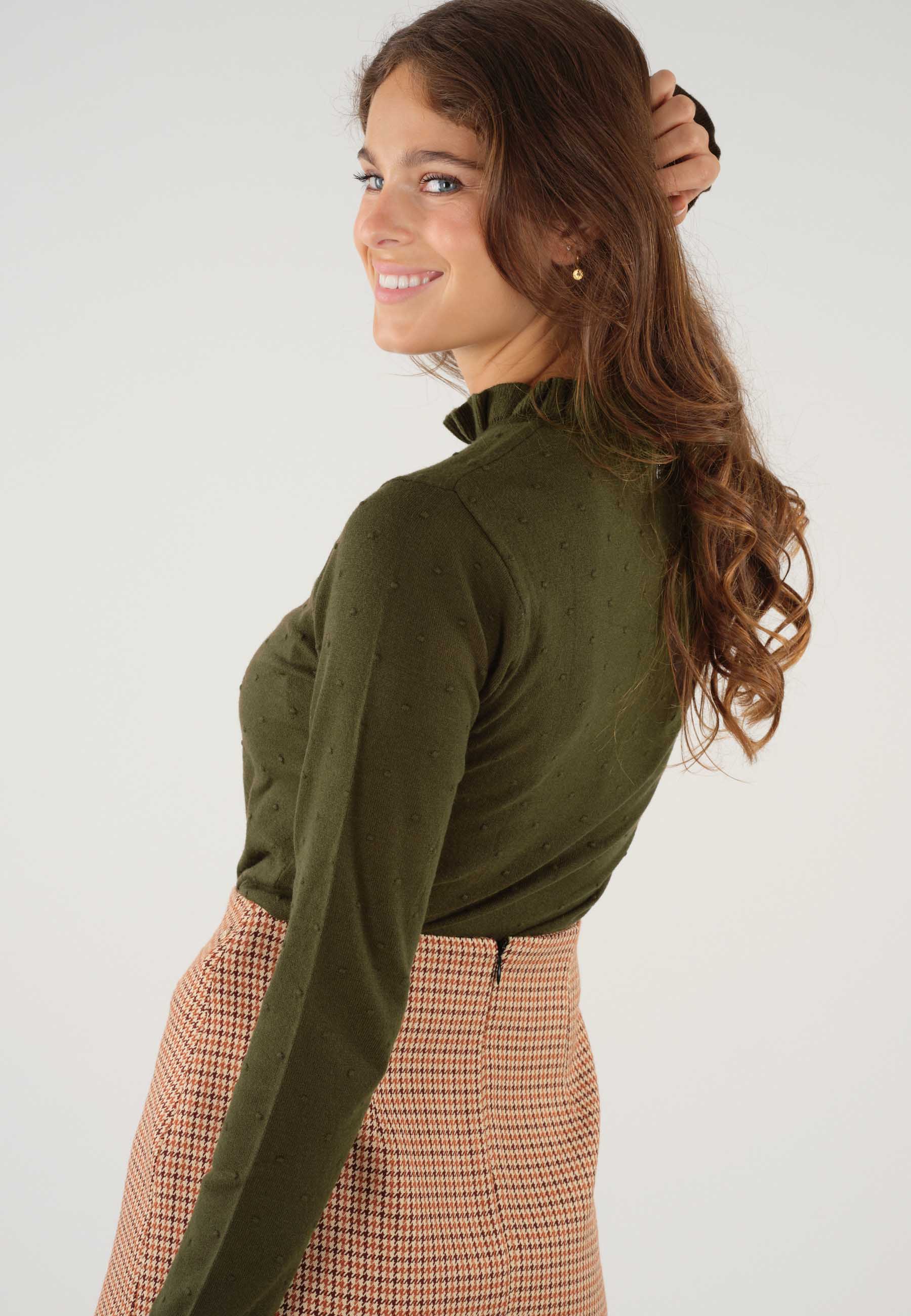 Deeluxe Damika Roundneck Sweater