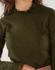 Deeluxe Damika Roundneck Sweater
