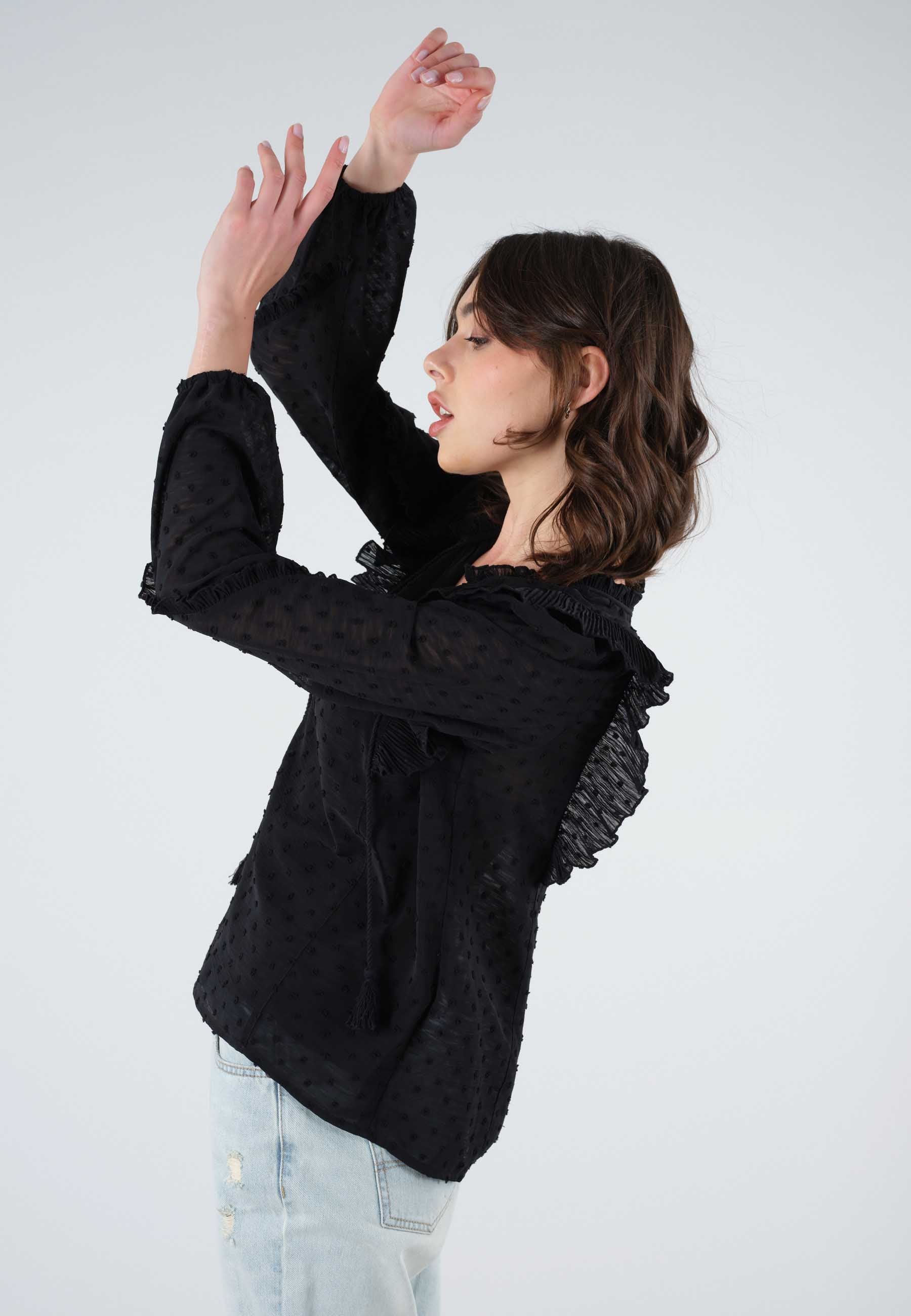 Deeluxe Cherine Blouse
