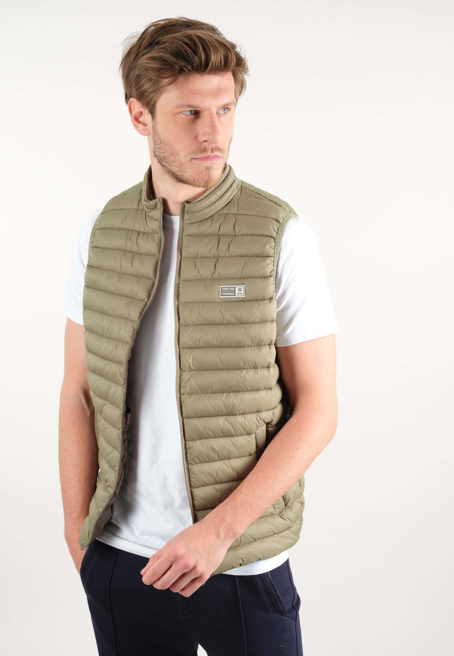 Deeluxe Marshy Puffa Jacket