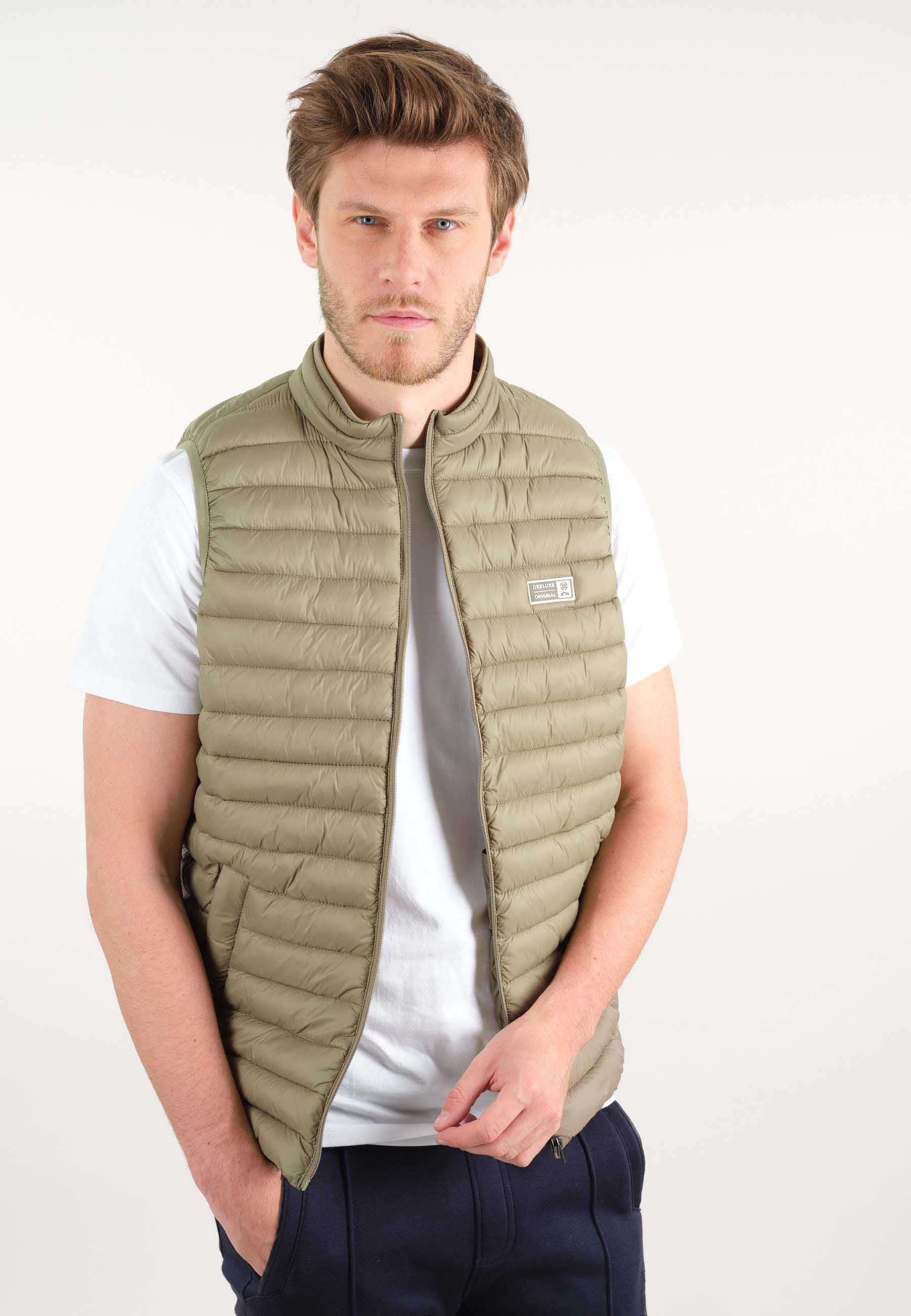 Deeluxe Marshy Puffa Jacket