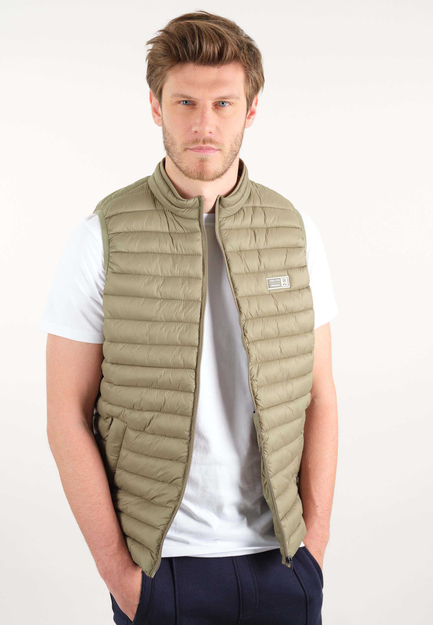 Deeluxe Marshy Puffa Jacket