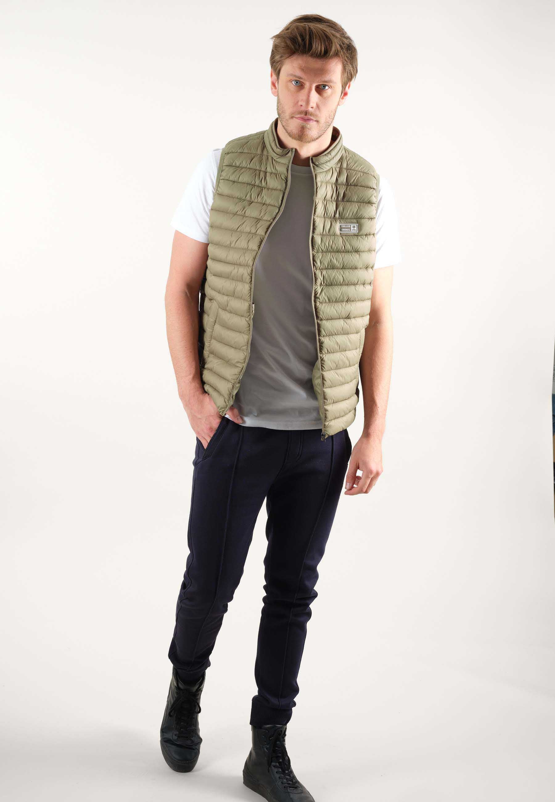 Deeluxe Marshy Puffa Jacket